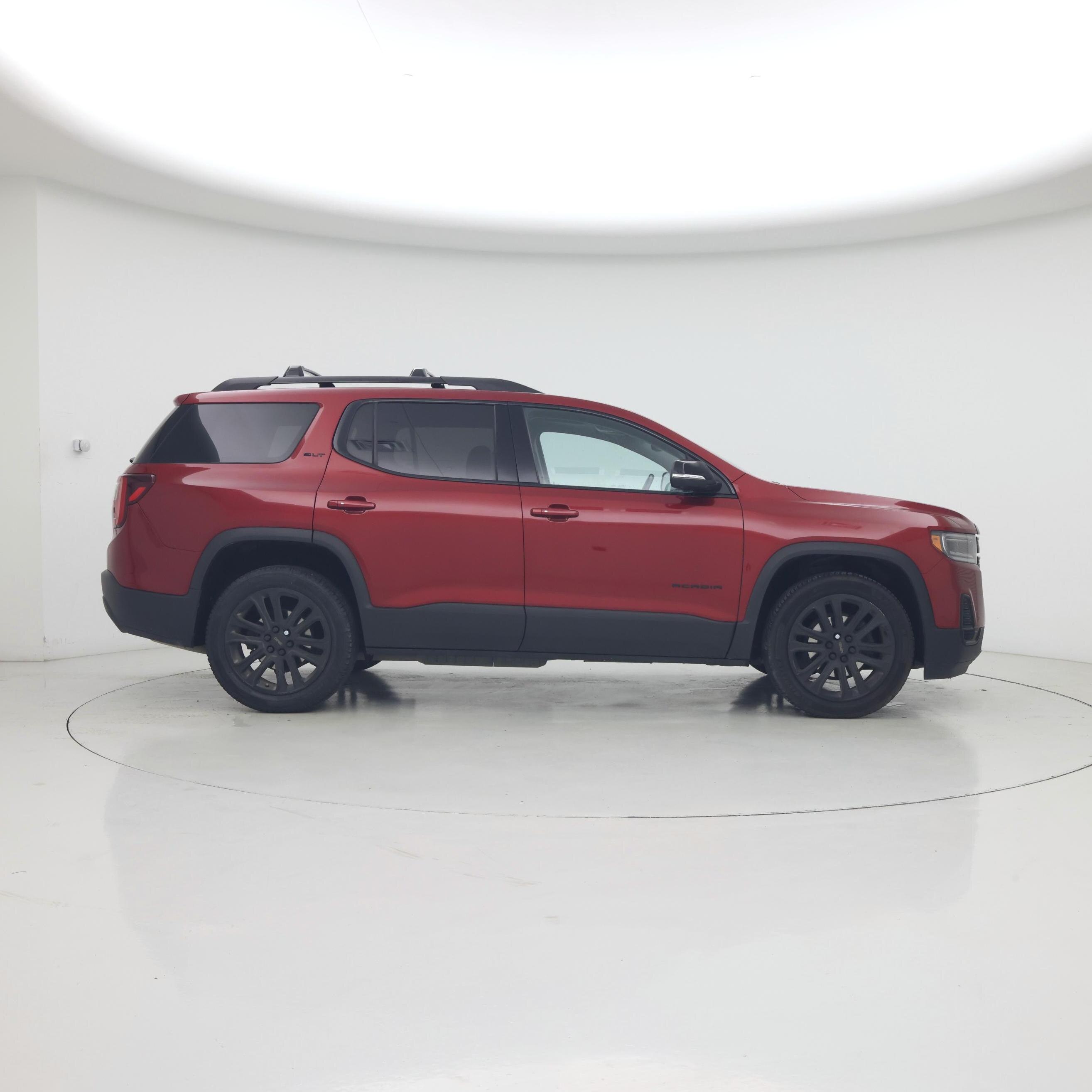 Thumbnail: 2022 GMC Acadia - 7