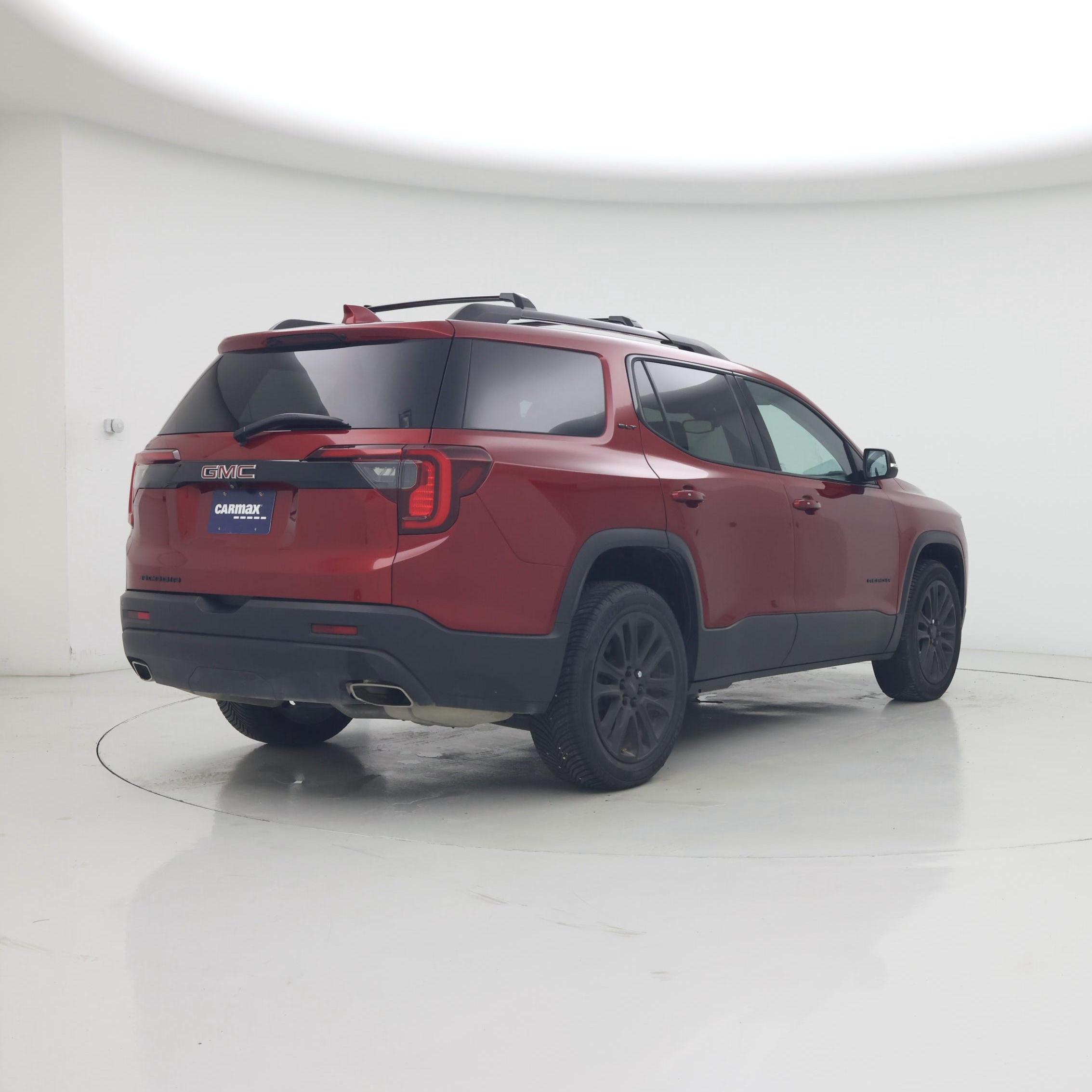 Thumbnail: 2022 GMC Acadia - 8