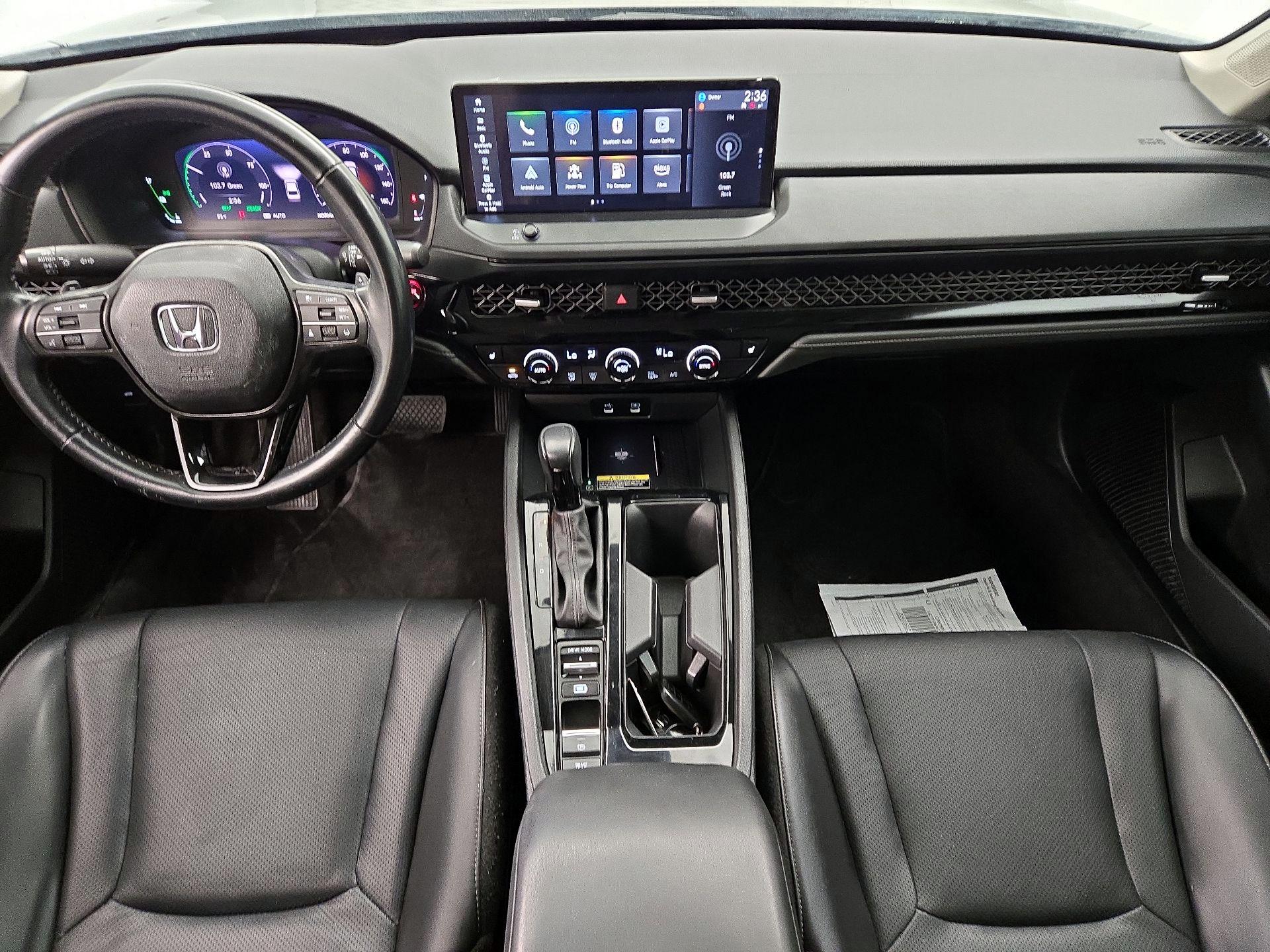 Thumbnail: 2025 Honda Accord - 9