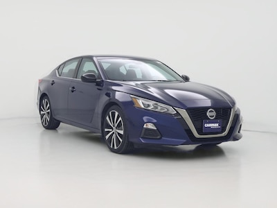 2021 Nissan Altima SR