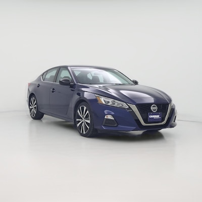 2021 Nissan Altima SR