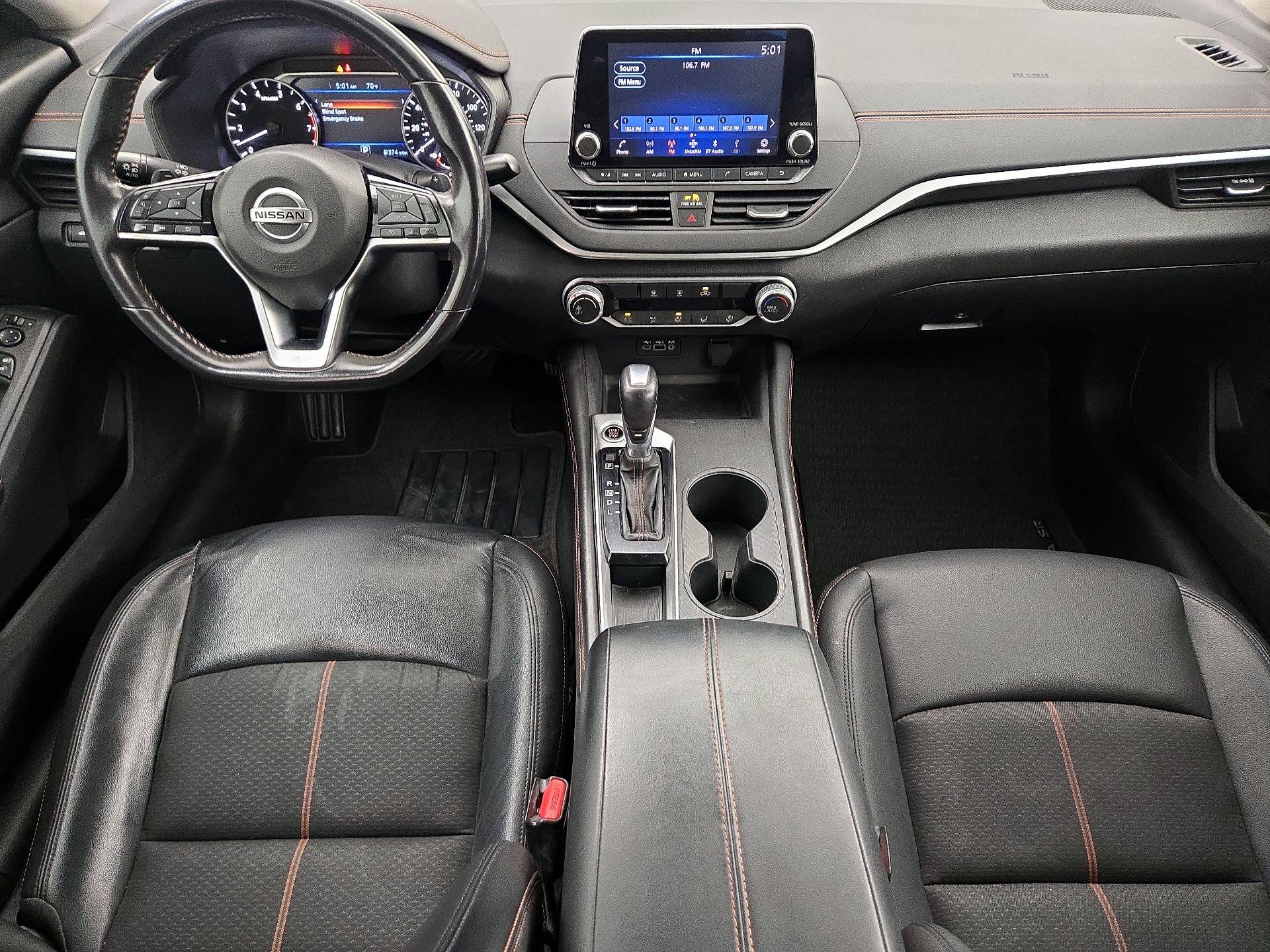 Thumbnail: 2021 Nissan Altima - 9