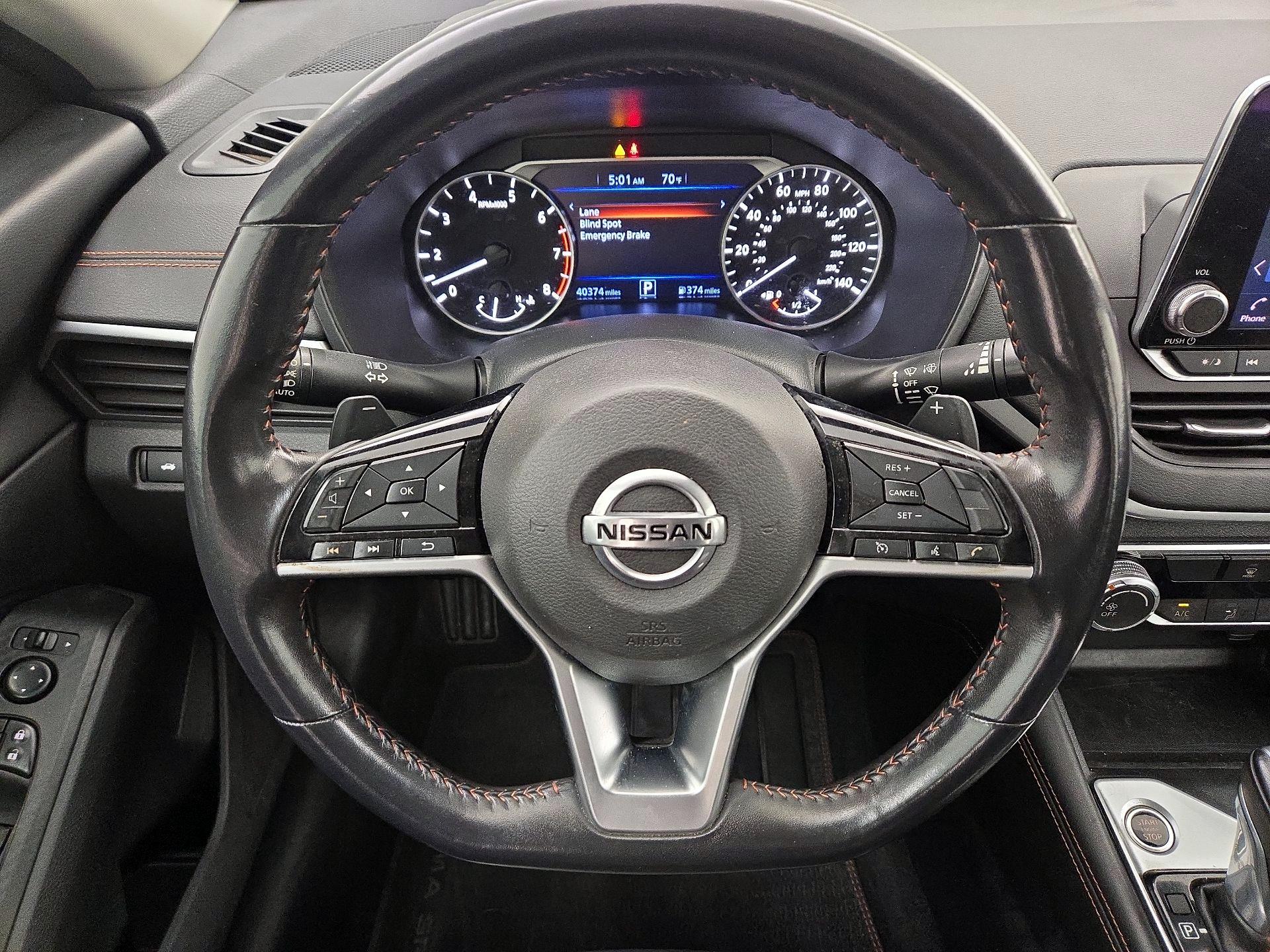 Thumbnail: 2021 Nissan Altima - 10