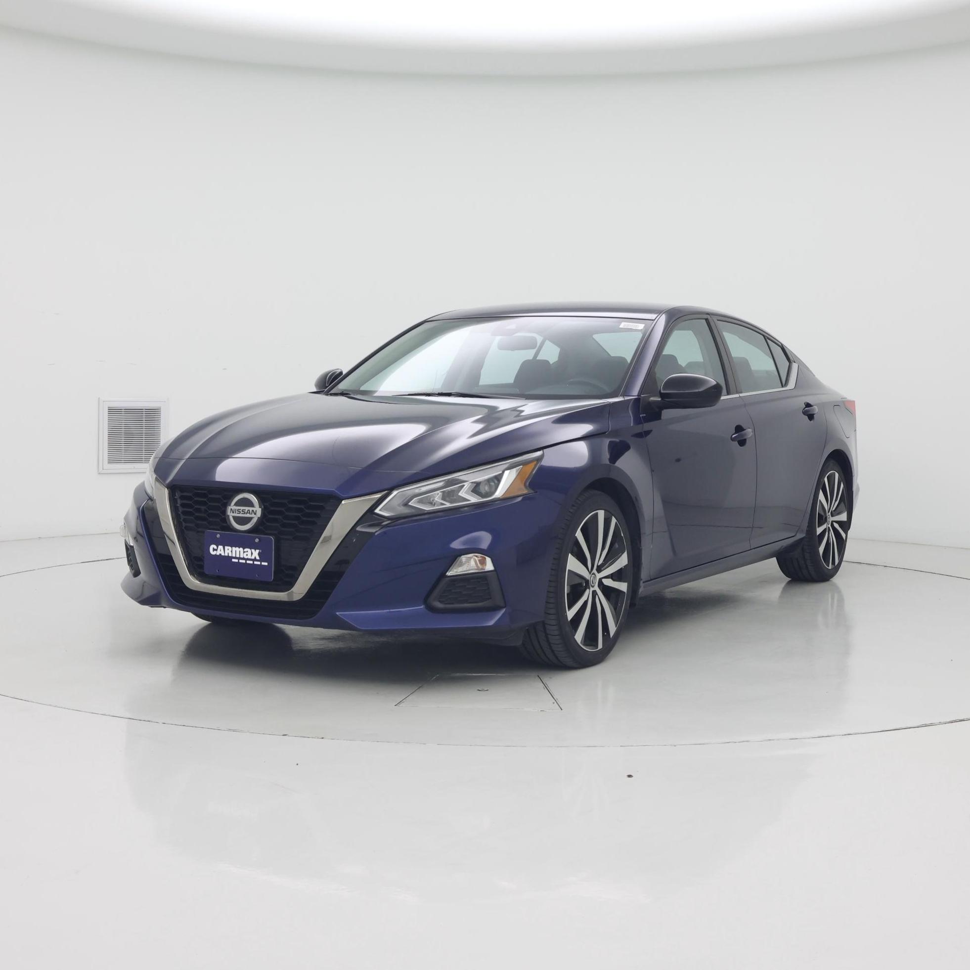 Thumbnail: 2021 Nissan Altima - 4
