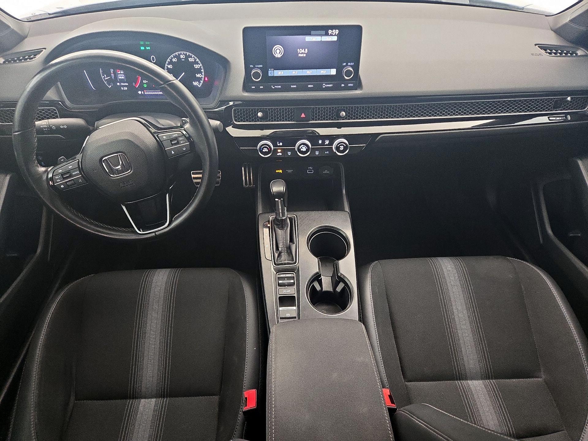 Thumbnail: 2024 Honda Civic - 9