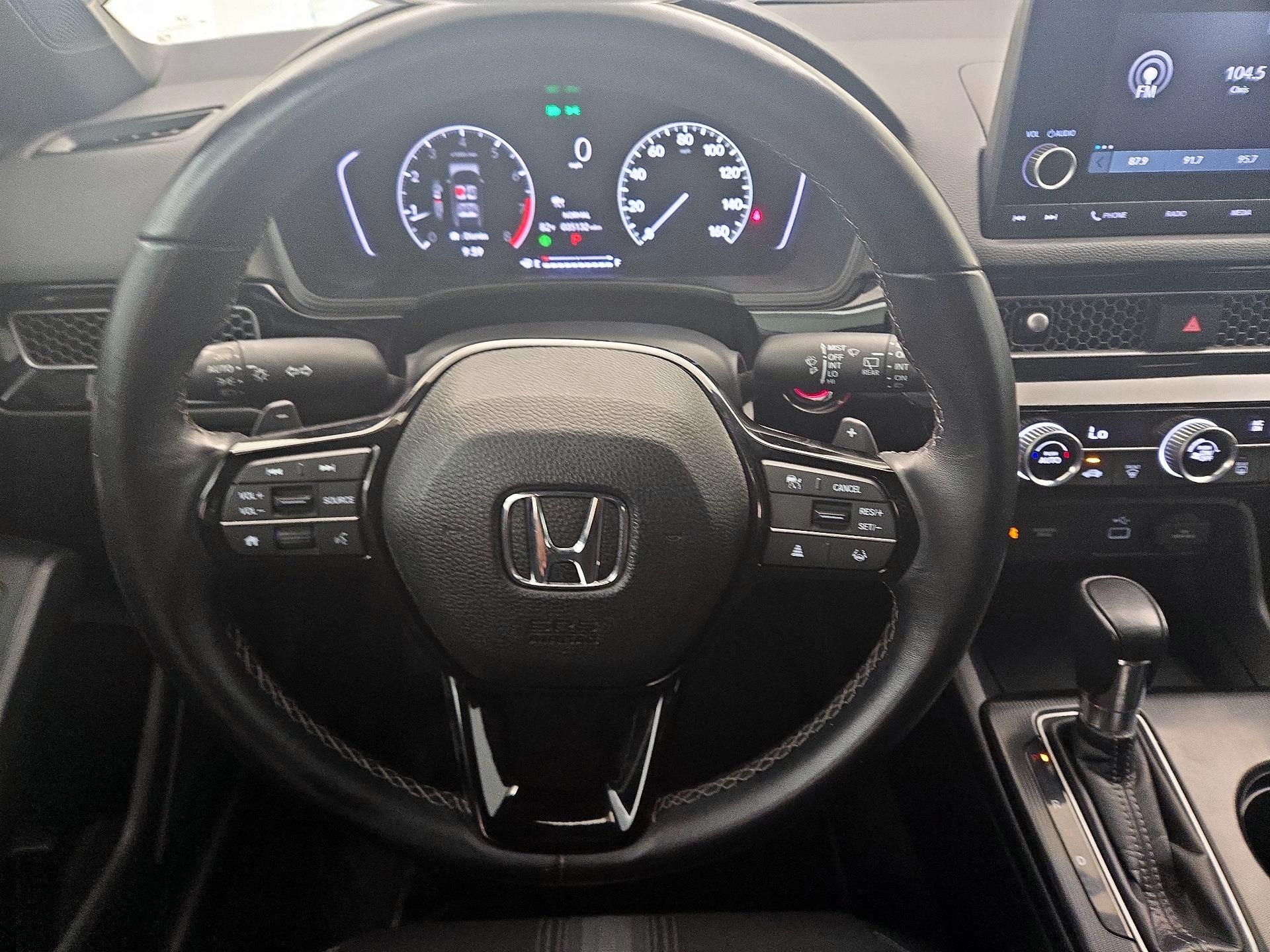 Thumbnail: 2024 Honda Civic - 10