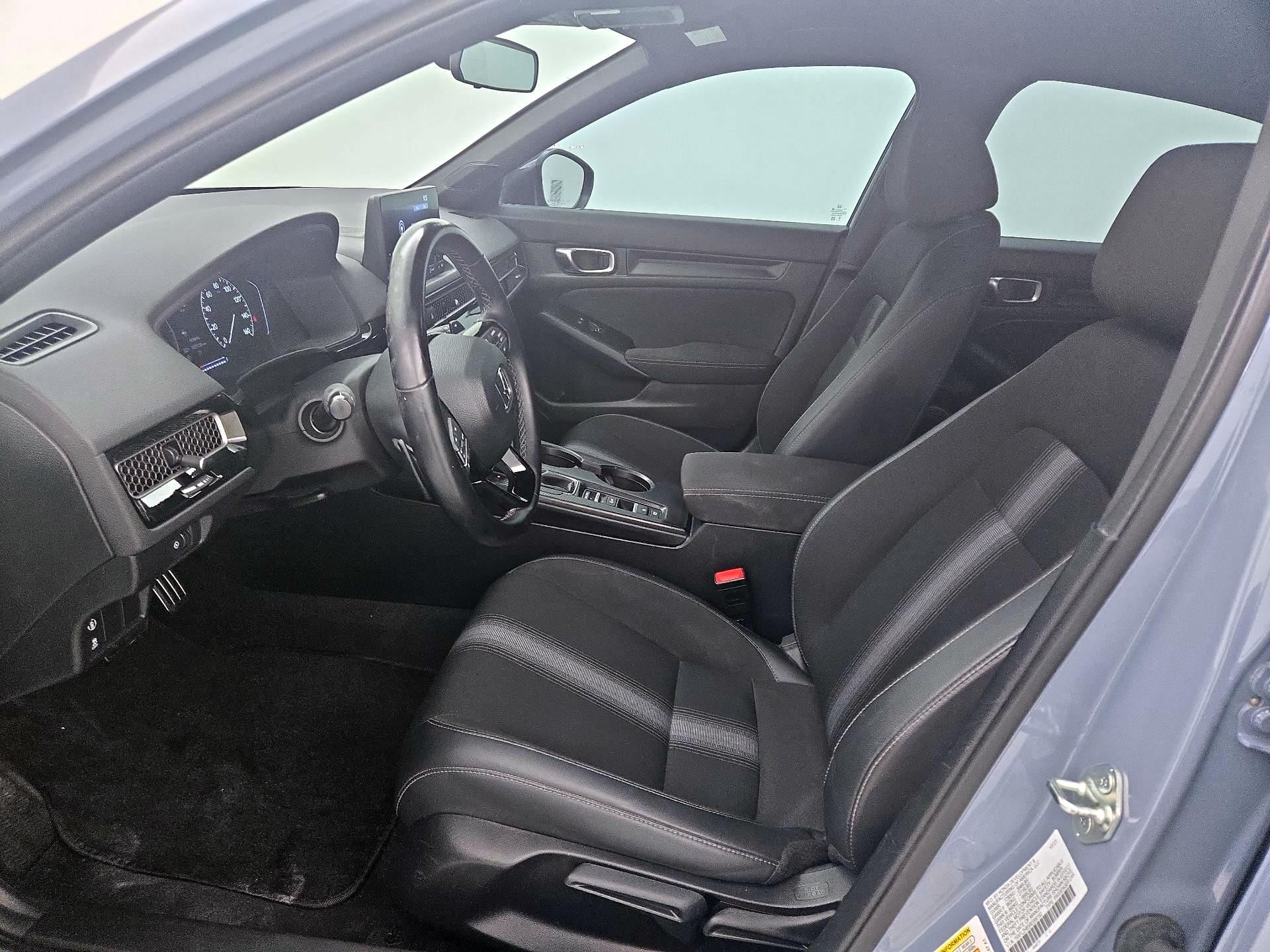 Thumbnail: 2024 Honda Civic - 11