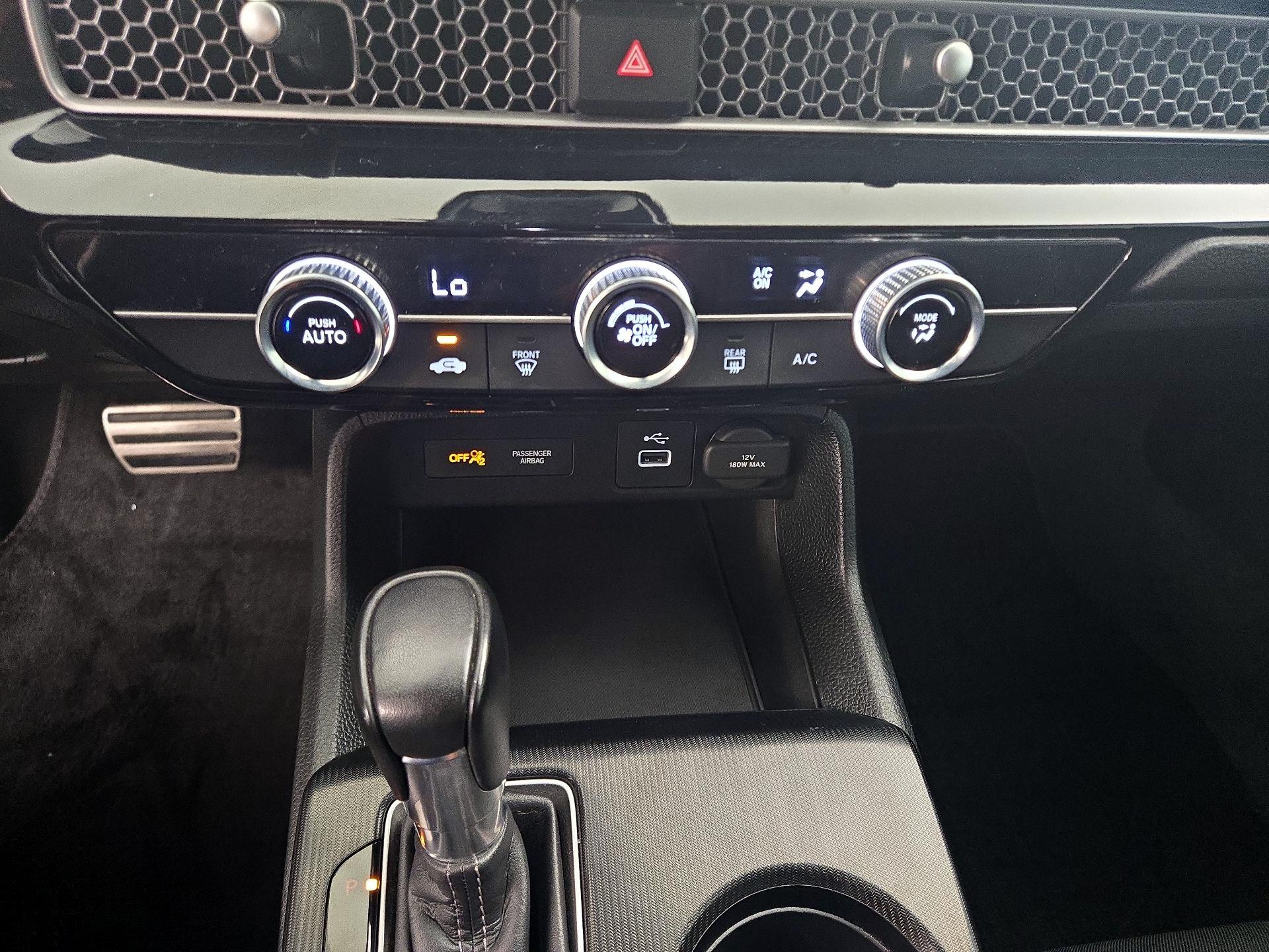 Thumbnail: 2024 Honda Civic - 16