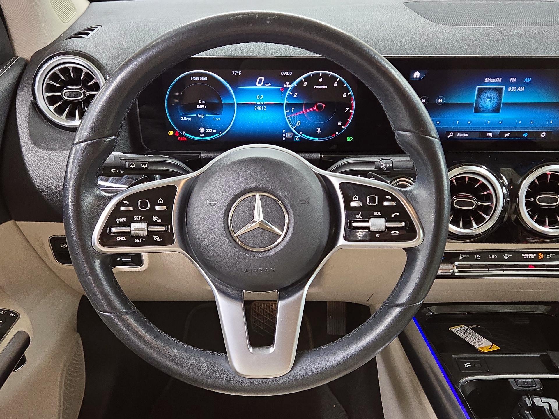 Thumbnail: 2023 Mercedes-Benz GLA - 10