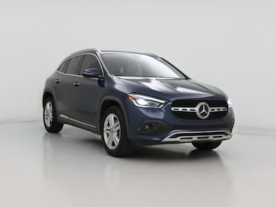 2022 Mercedes-Benz GLA250