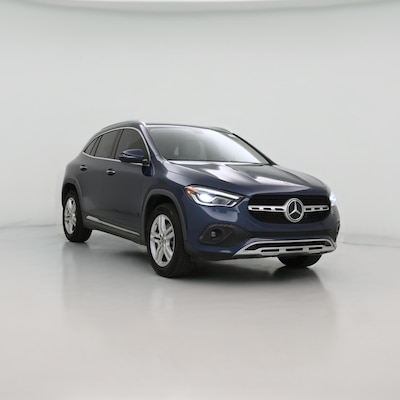 2022 Mercedes-Benz GLA250