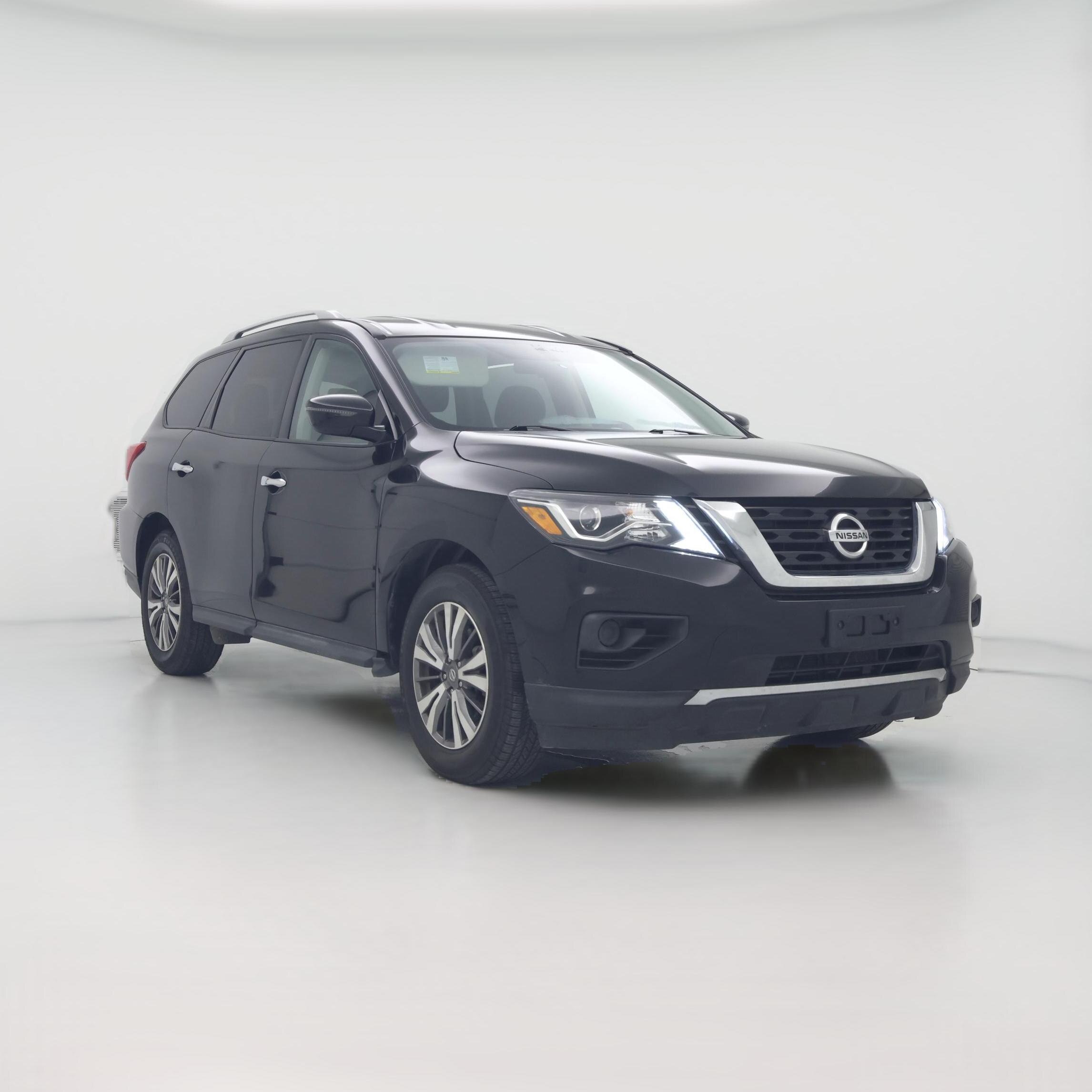 Thumbnail: 2020 Nissan Pathfinder - 1