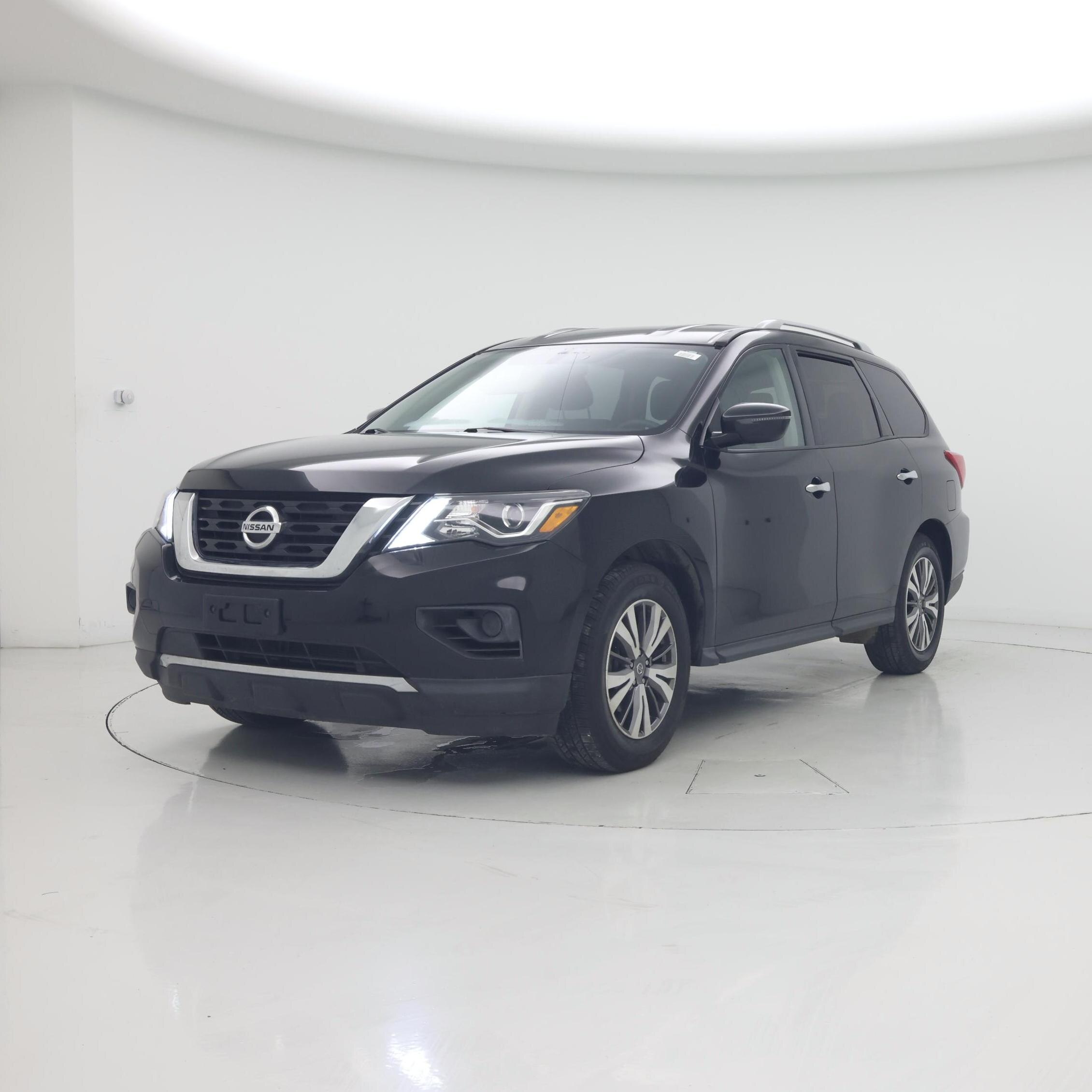 Thumbnail: 2020 Nissan Pathfinder - 4