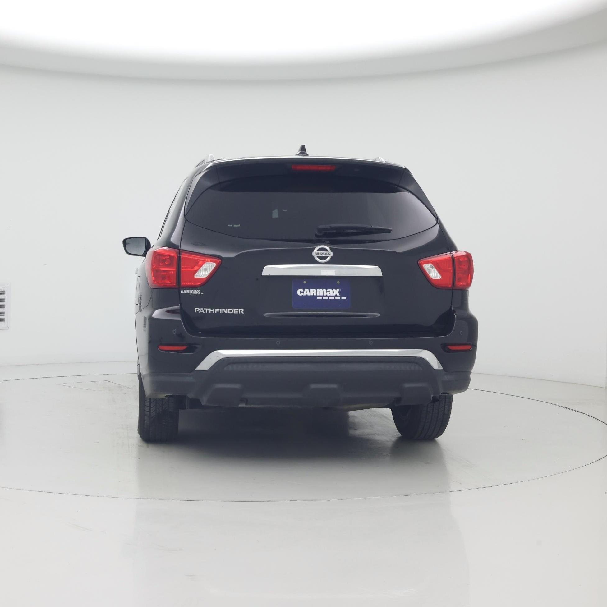 Thumbnail: 2020 Nissan Pathfinder - 6