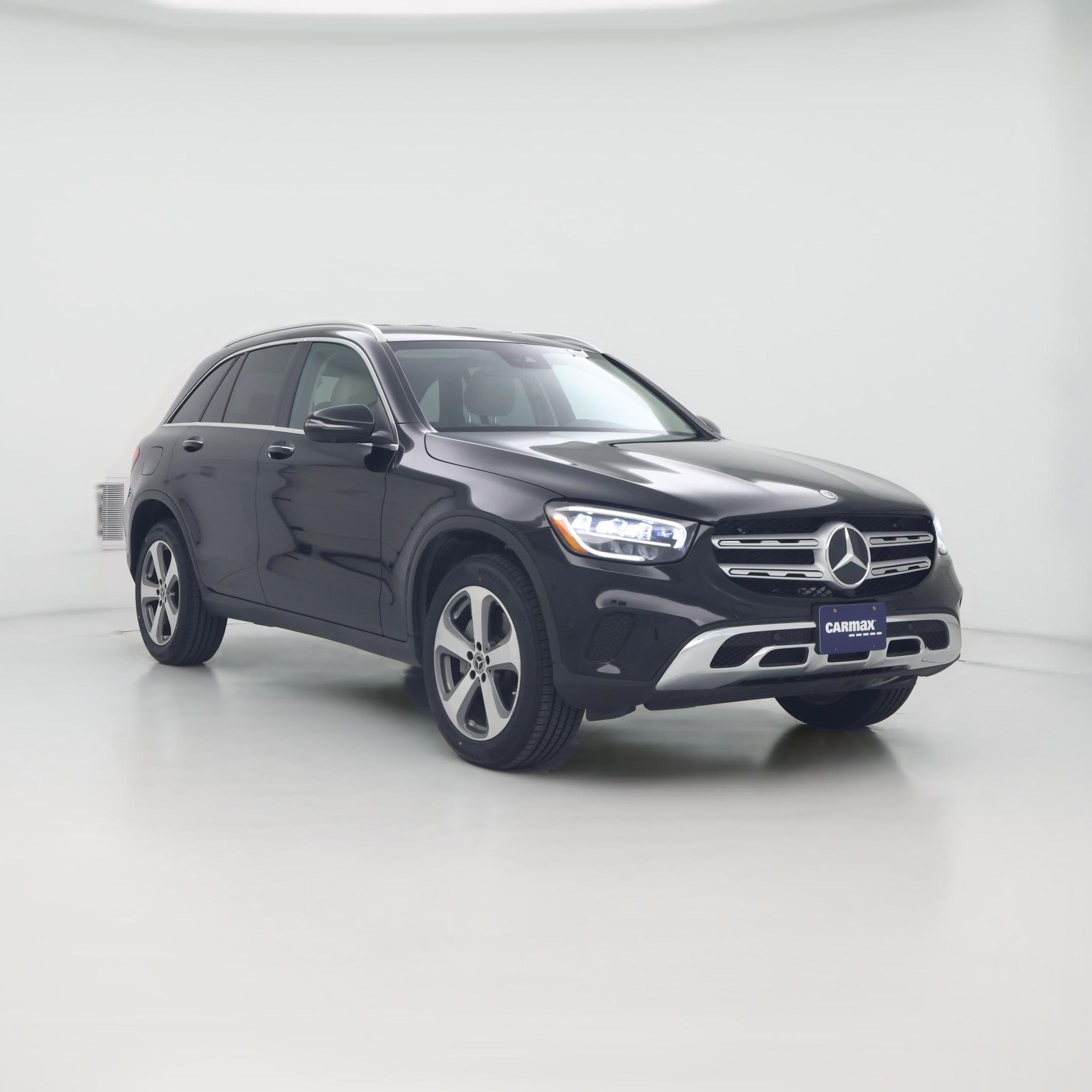 Thumbnail: 2022 Mercedes-Benz GLC - 1