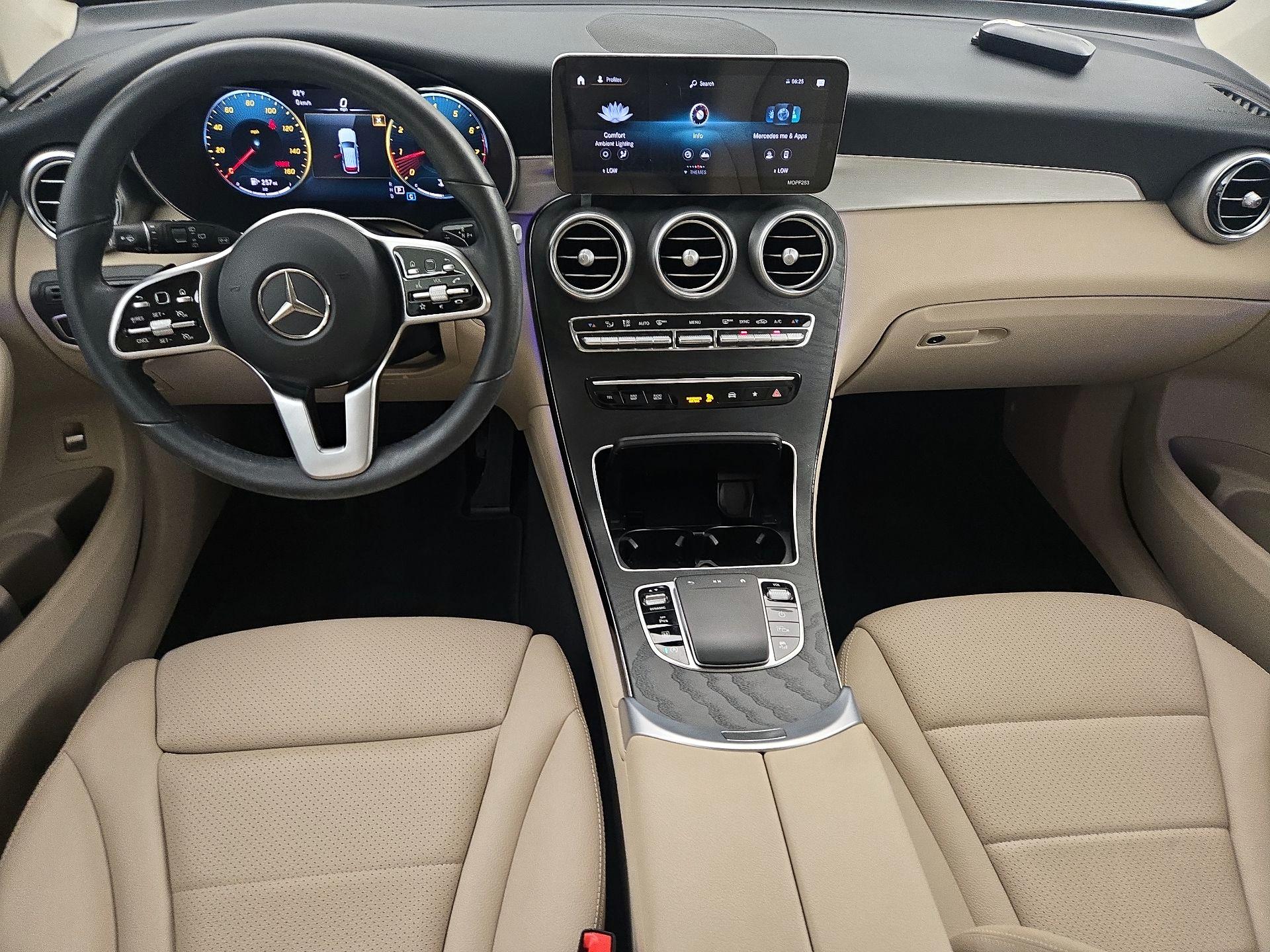 Thumbnail: 2022 Mercedes-Benz GLC - 9