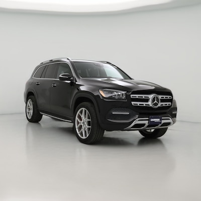 2022 Mercedes-Benz GLS450