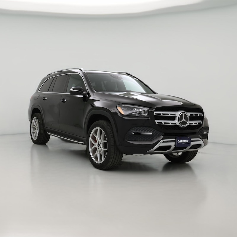 2022 Mercedes-Benz GLS450