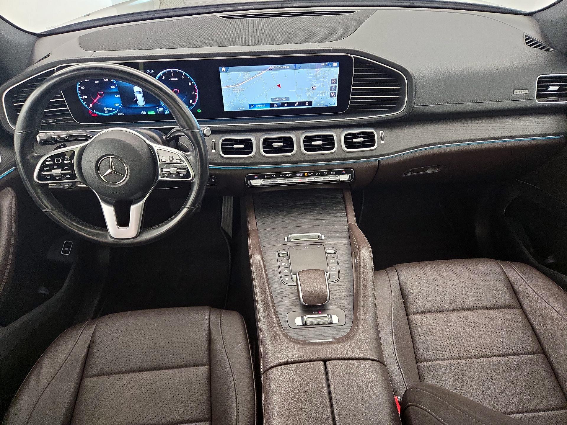 Thumbnail: 2022 Mercedes-Benz GLS - 9