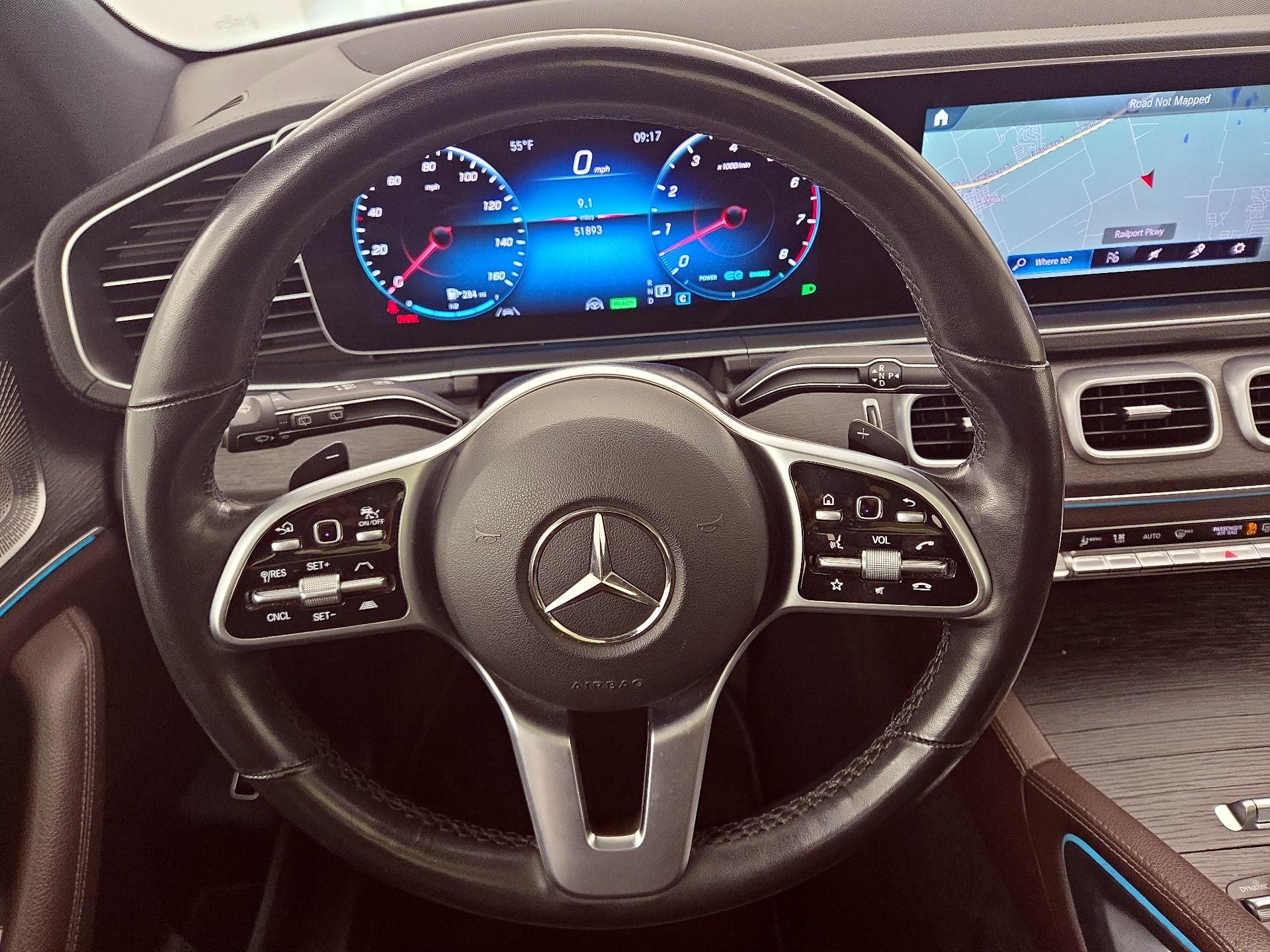 Thumbnail: 2022 Mercedes-Benz GLS - 10