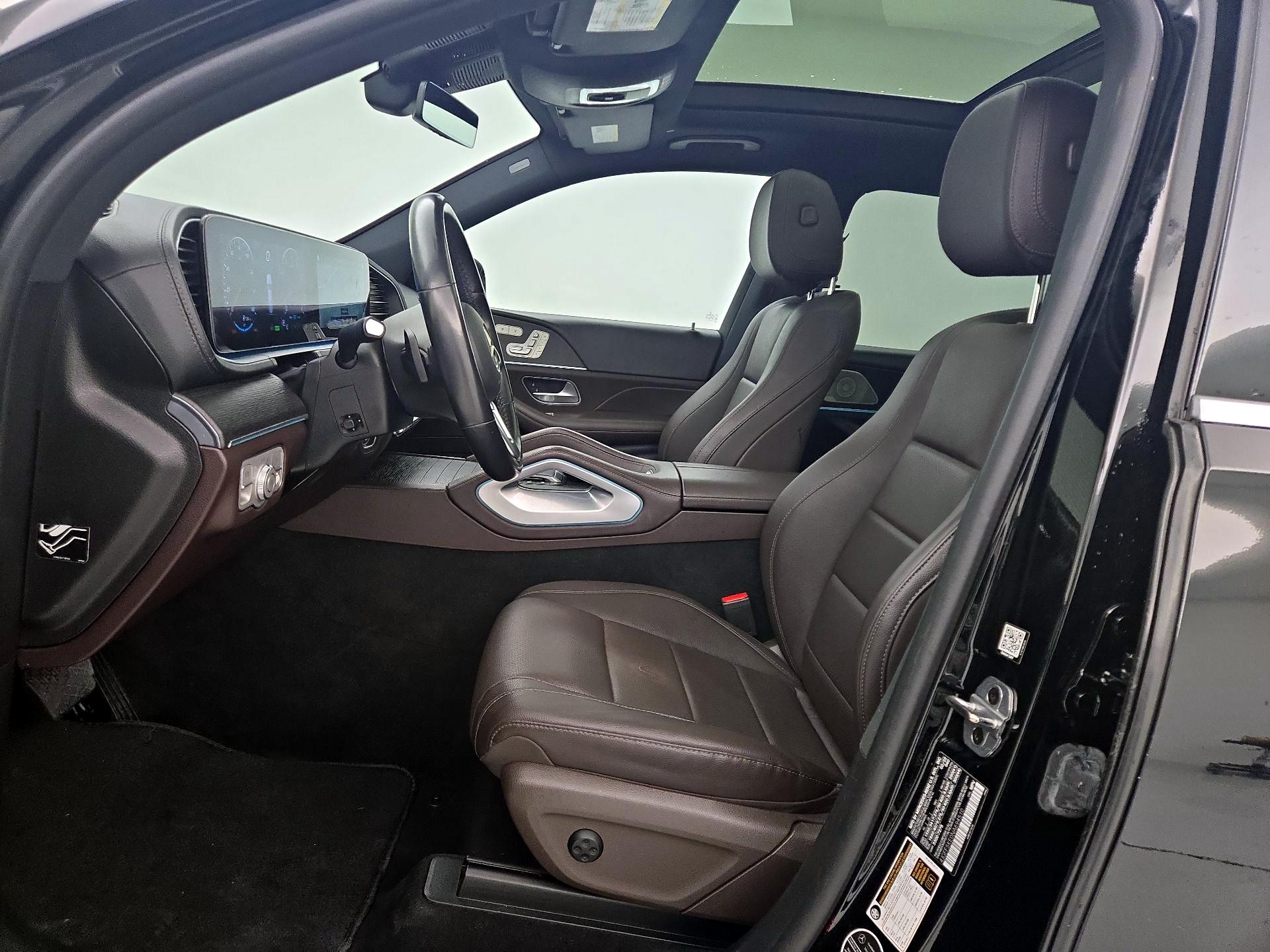 Thumbnail: 2022 Mercedes-Benz GLS - 11