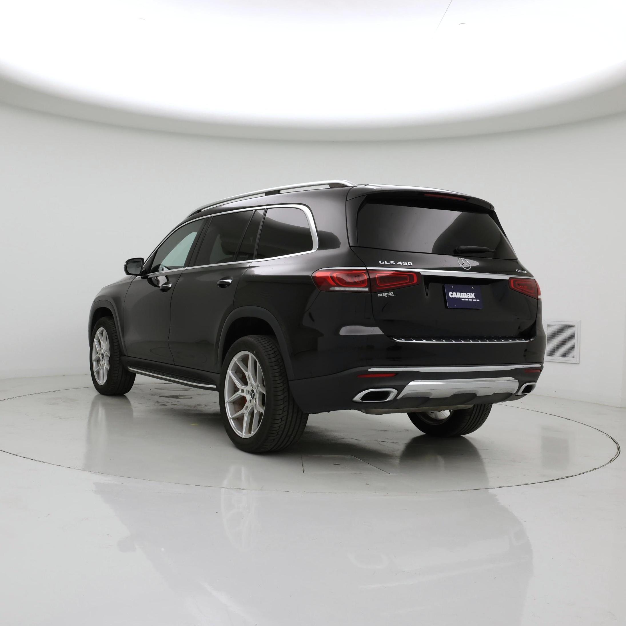 Thumbnail: 2022 Mercedes-Benz GLS - 2