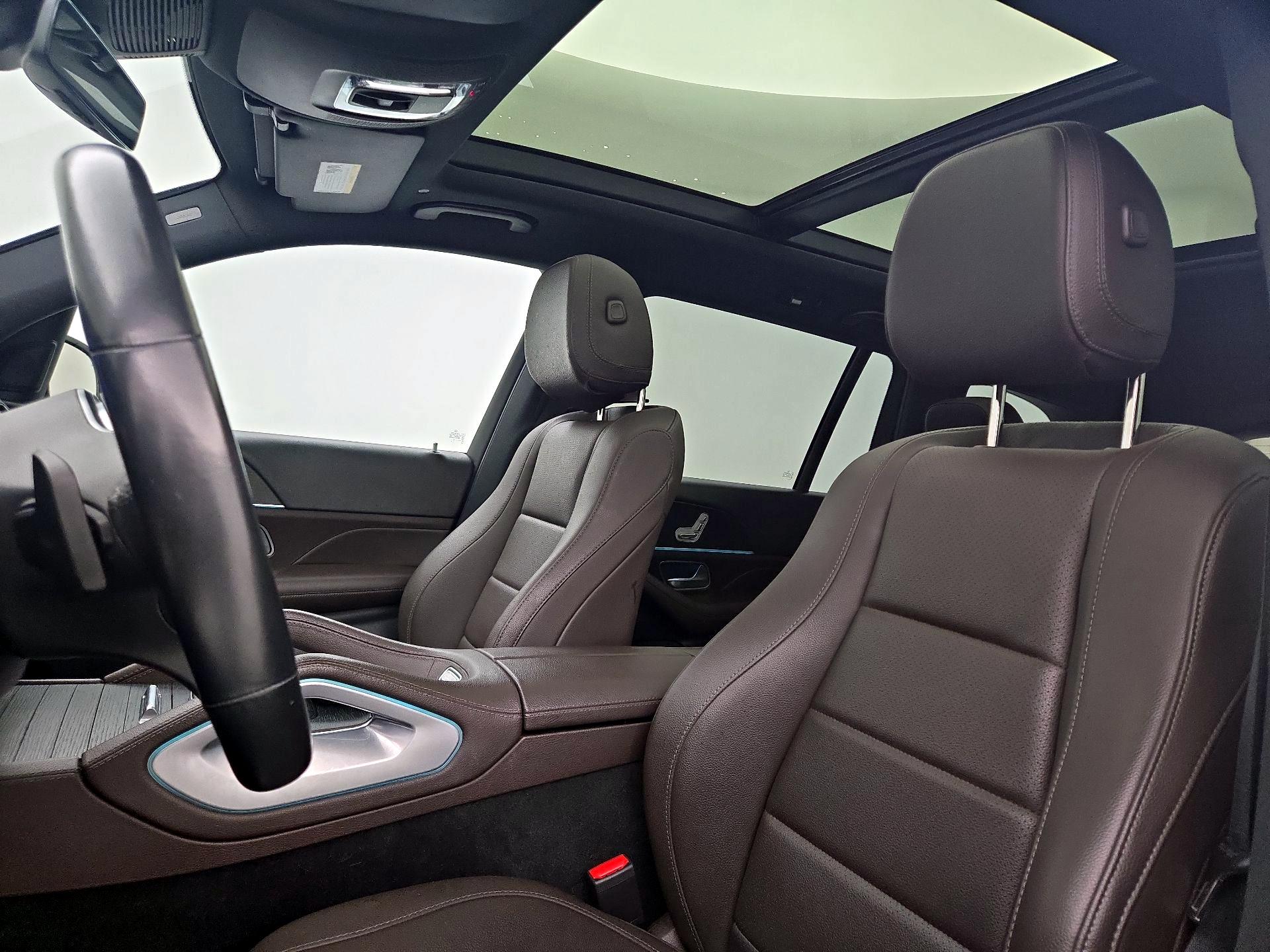 Thumbnail: 2022 Mercedes-Benz GLS - 20