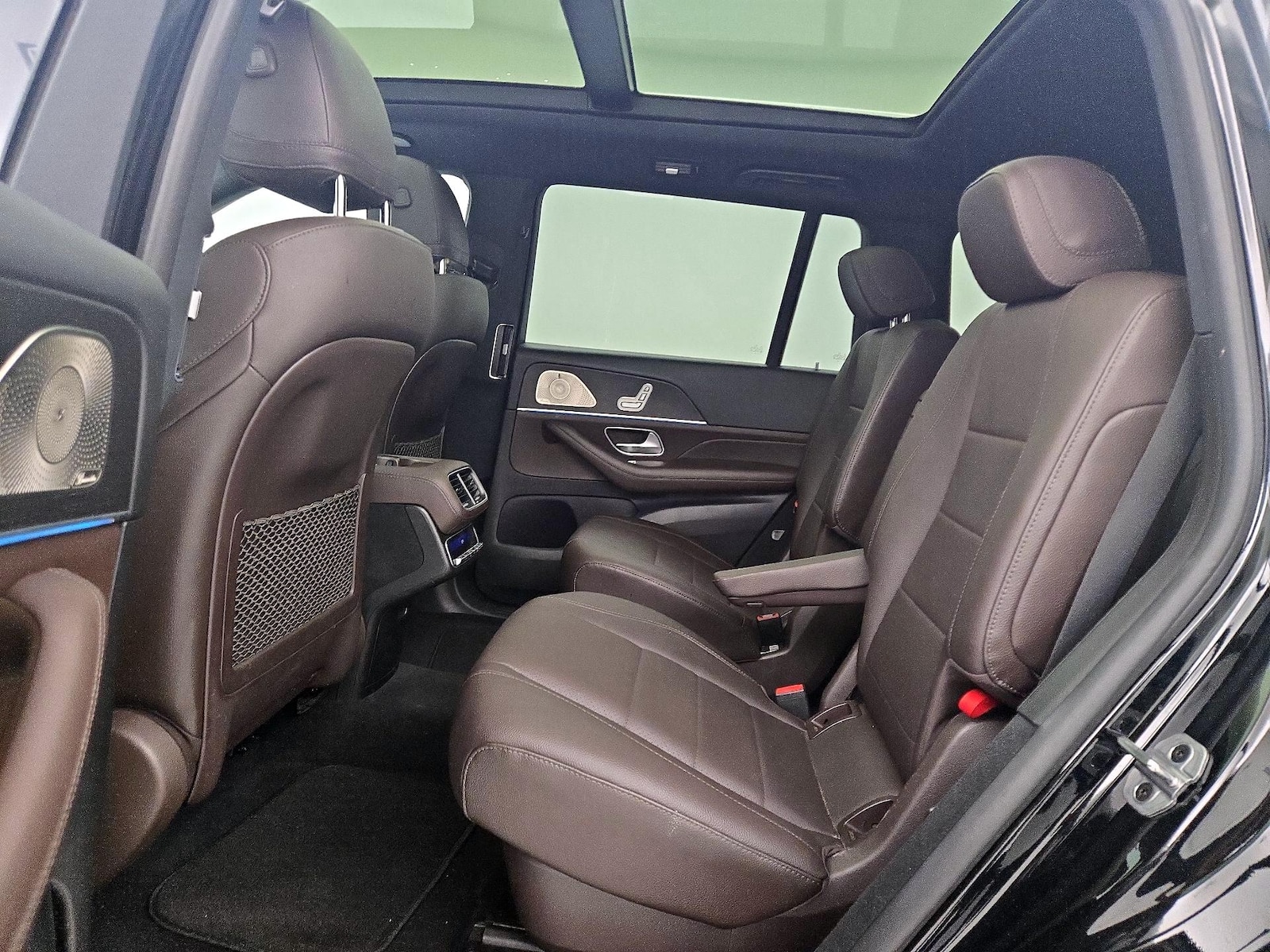 Rear Air Conditioning