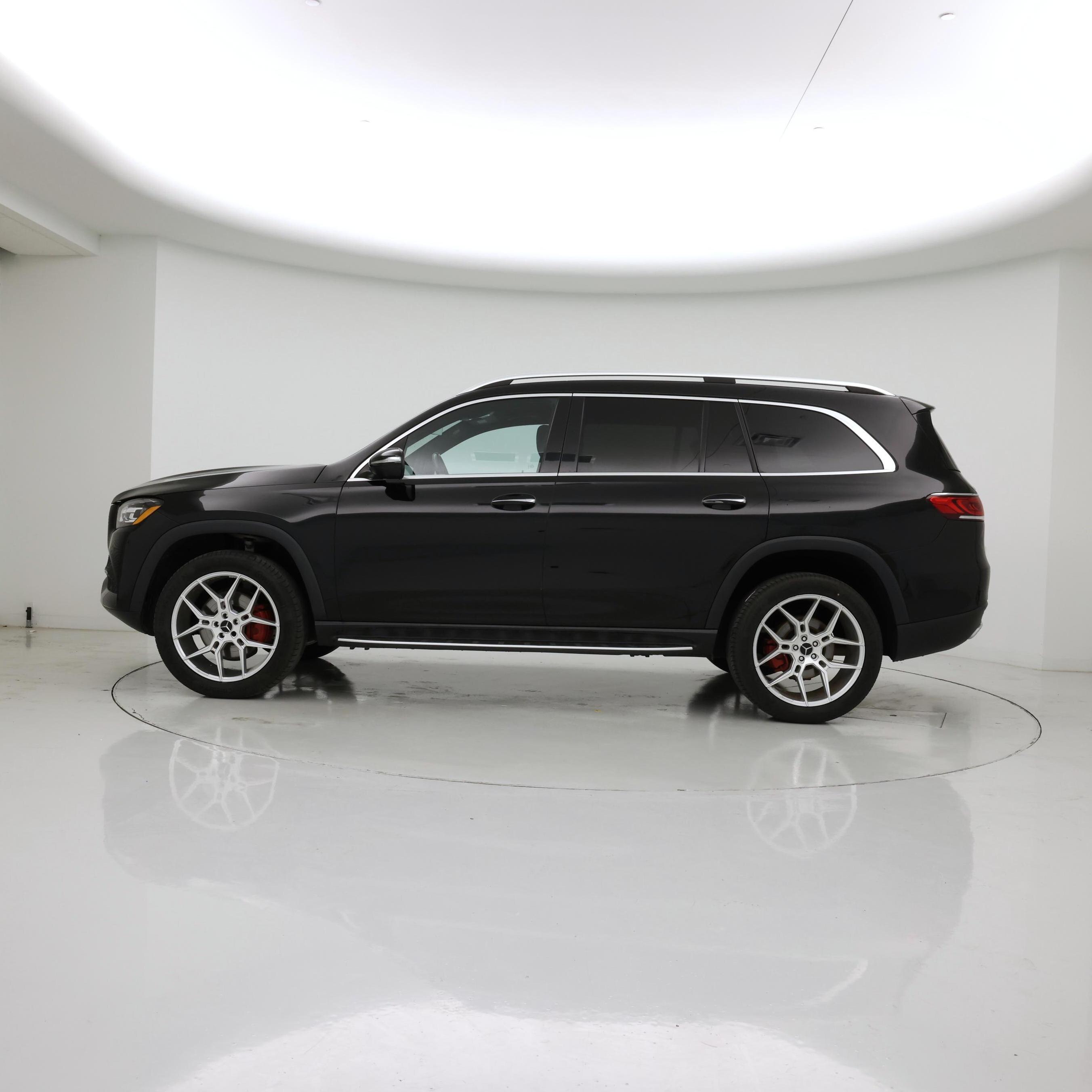 Thumbnail: 2022 Mercedes-Benz GLS - 3