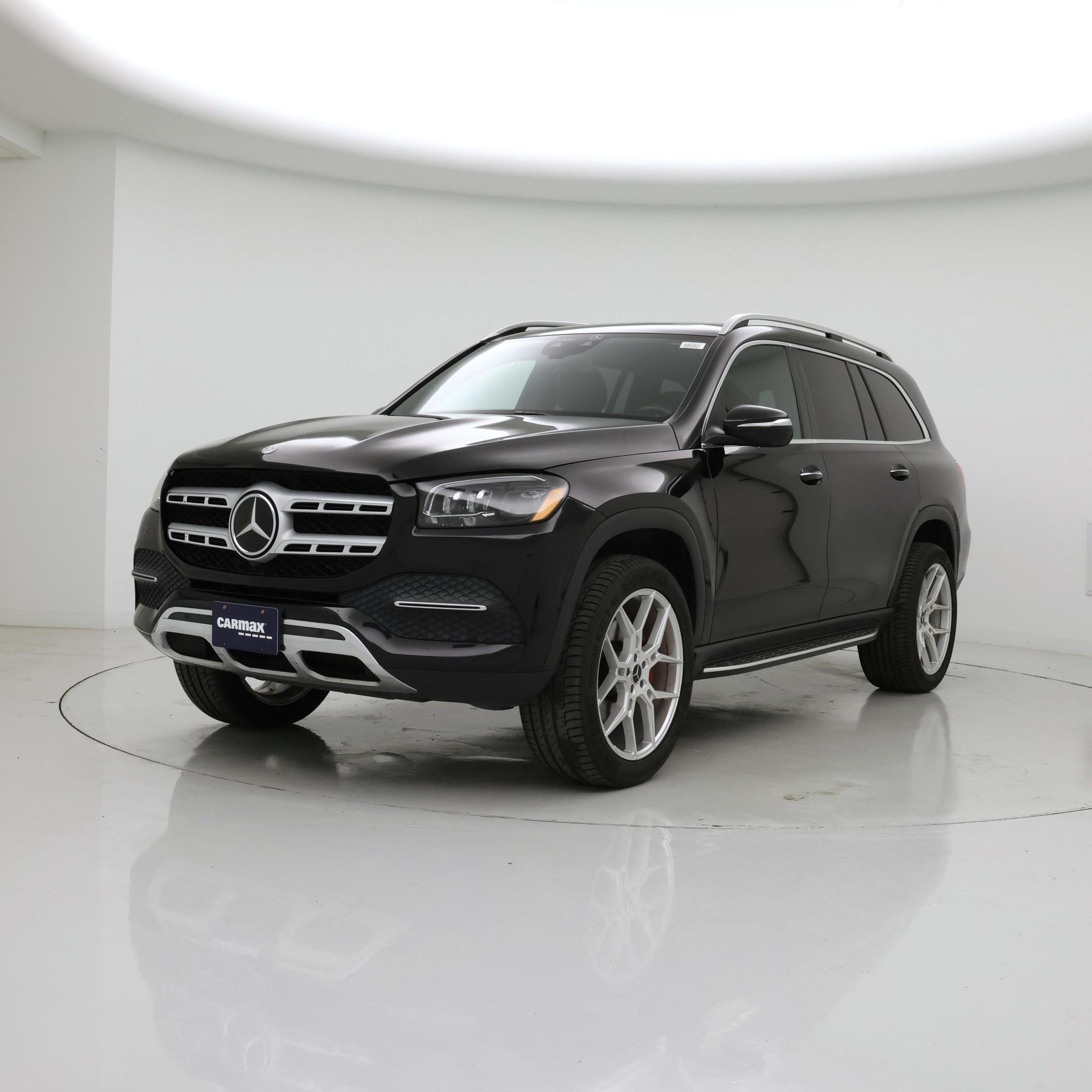 Thumbnail: 2022 Mercedes-Benz GLS - 4
