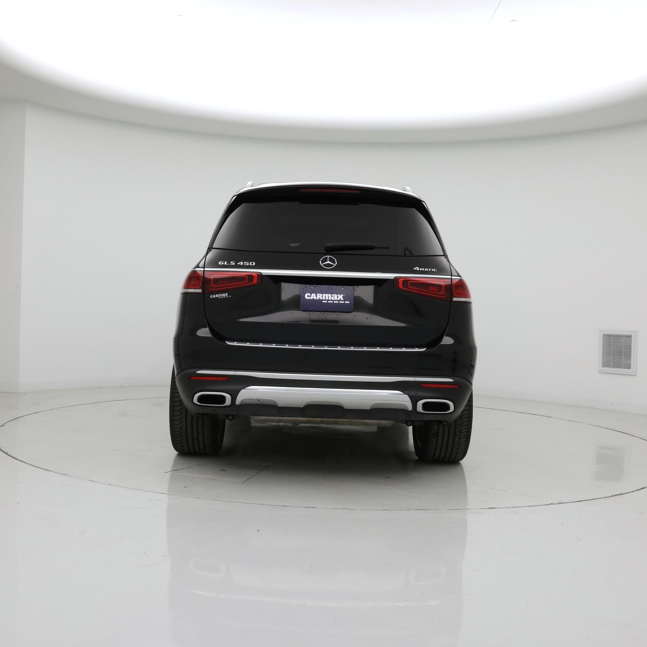 Thumbnail: 2022 Mercedes-Benz GLS - 6