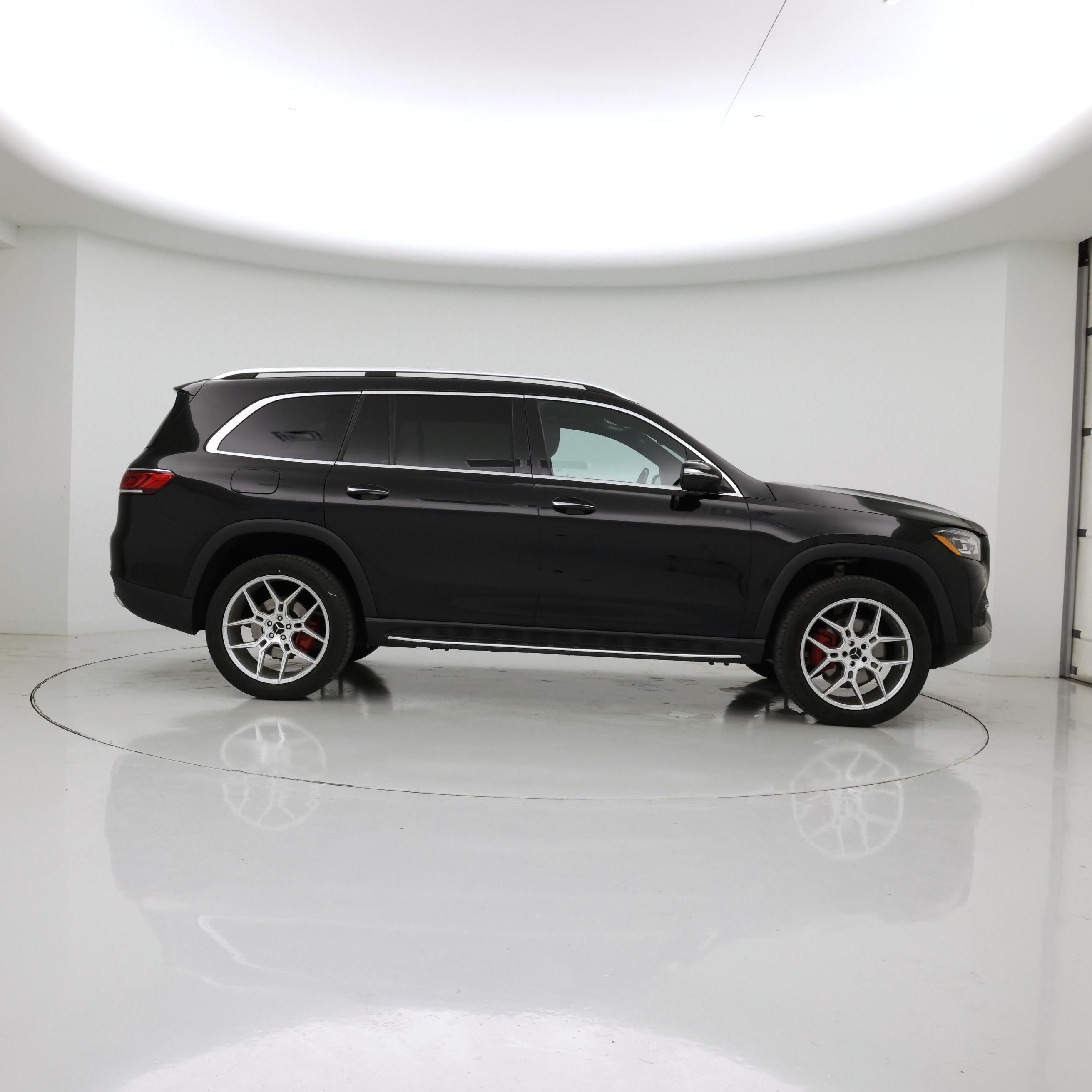Thumbnail: 2022 Mercedes-Benz GLS - 7