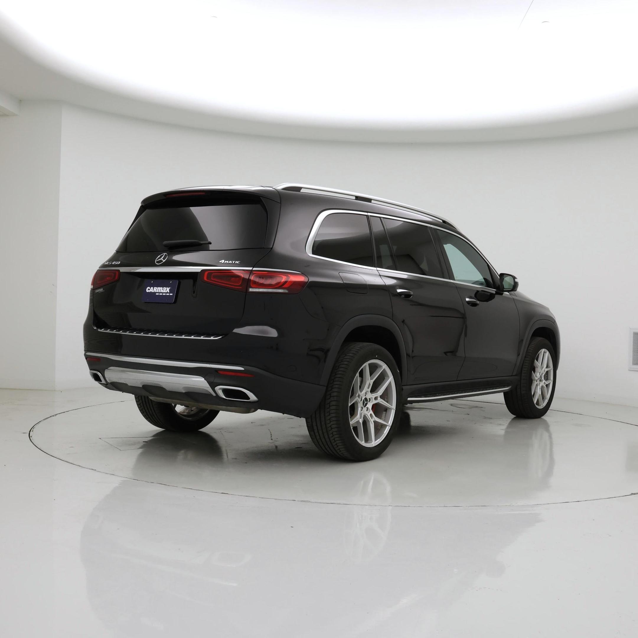 Thumbnail: 2022 Mercedes-Benz GLS - 8