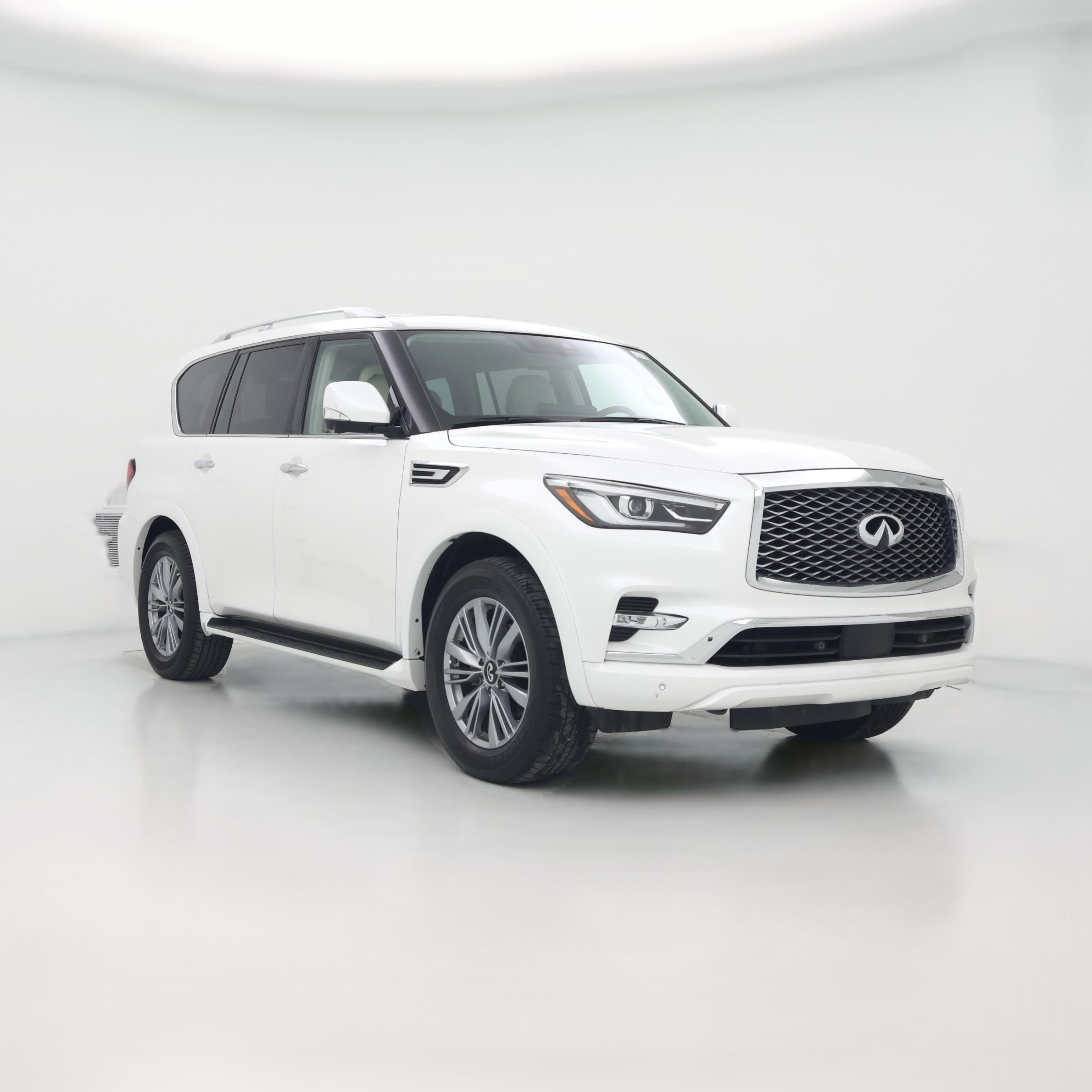 Thumbnail: 2023 INFINITI QX80 - 1