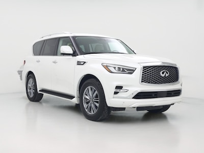 2023 Infiniti QX80 Luxe