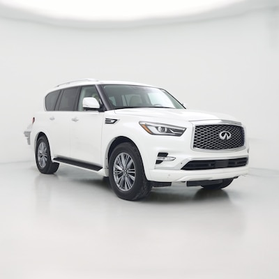2023 Infiniti QX80 Luxe