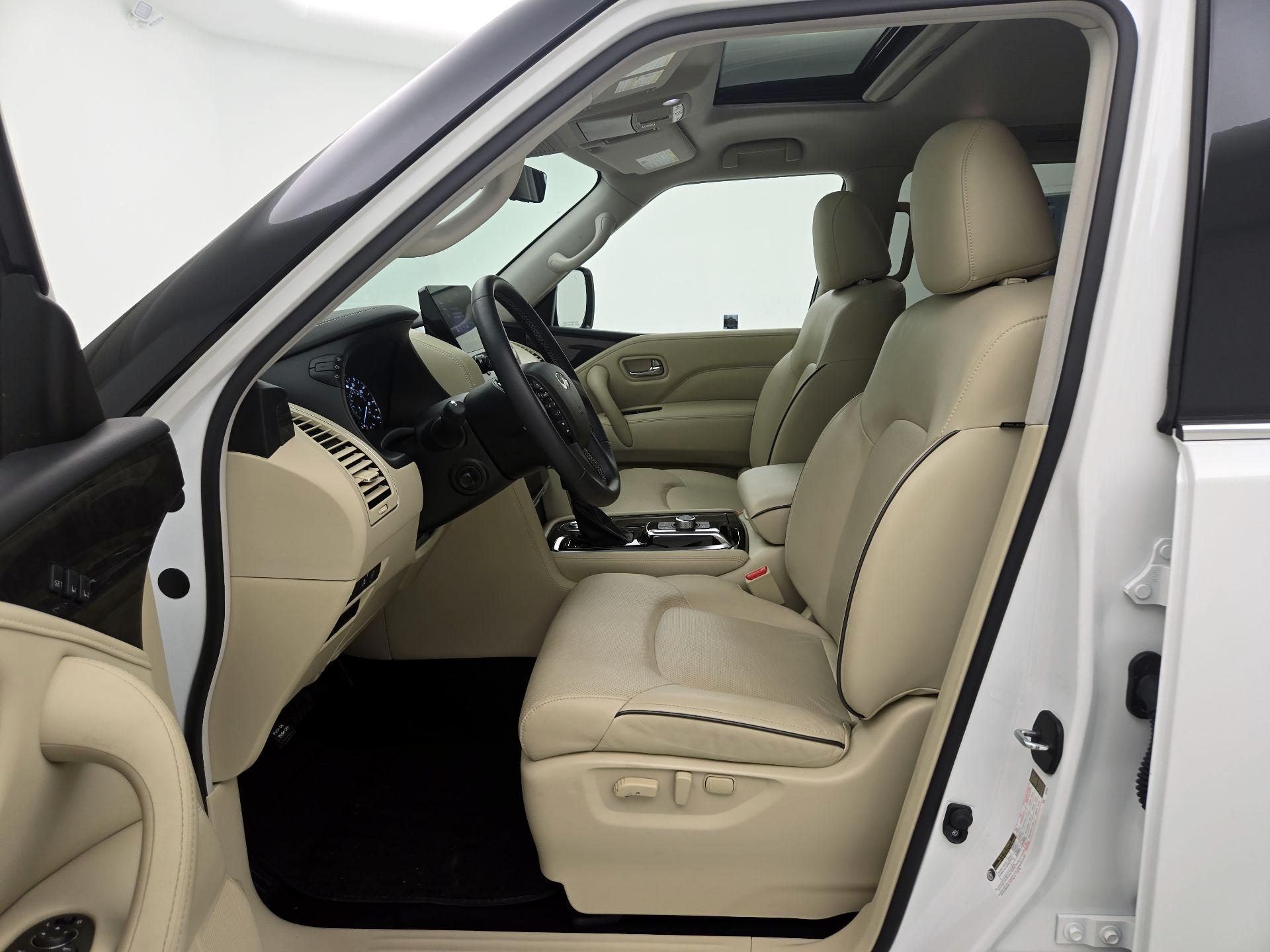 Thumbnail: 2023 INFINITI QX80 - 11