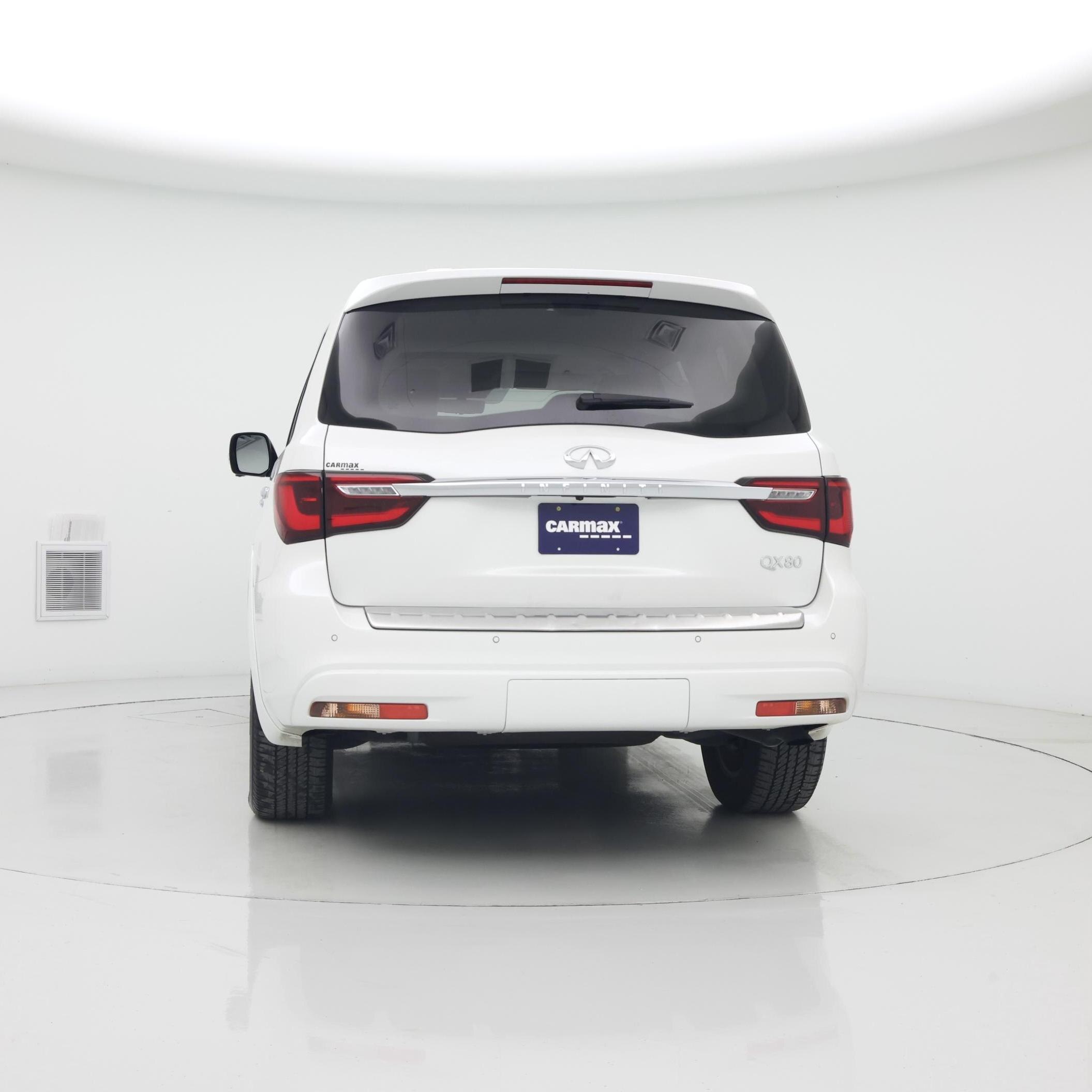 Thumbnail: 2023 INFINITI QX80 - 6