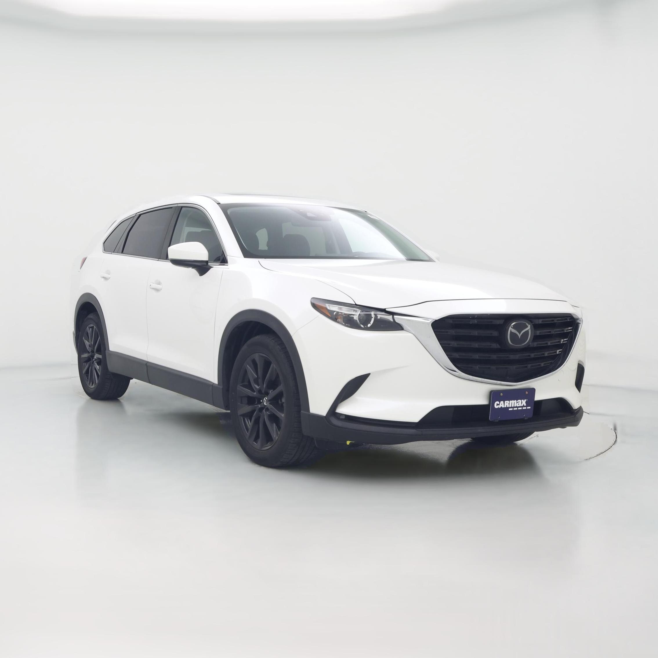 Thumbnail: 2023 Mazda CX-9 - 1