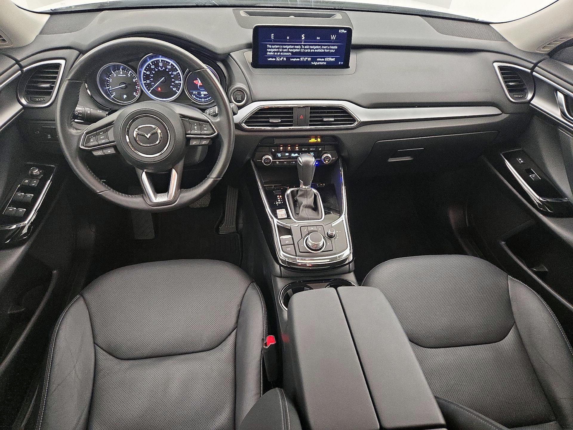 Thumbnail: 2023 Mazda CX-9 - 9