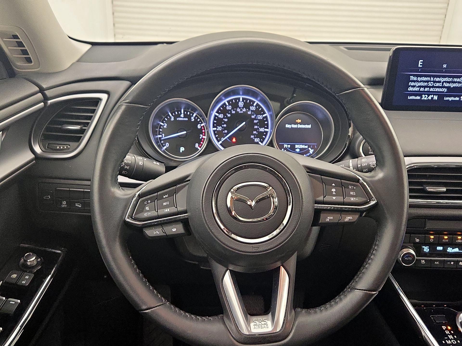 Thumbnail: 2023 Mazda CX-9 - 10