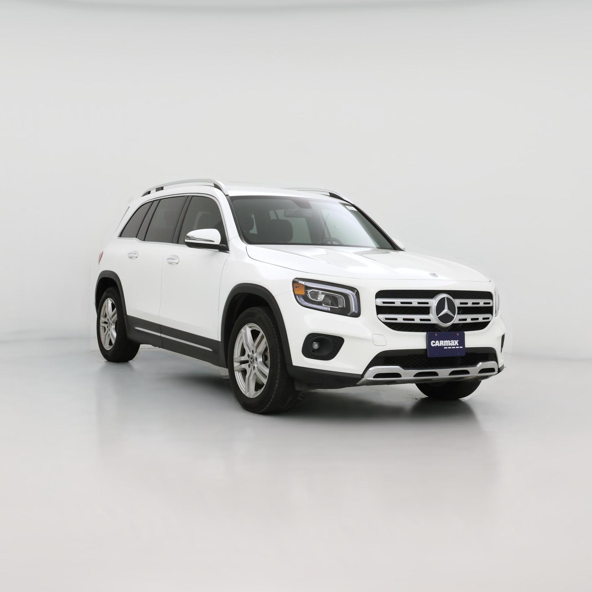 Thumbnail: 2022 Mercedes-Benz GLB - 1