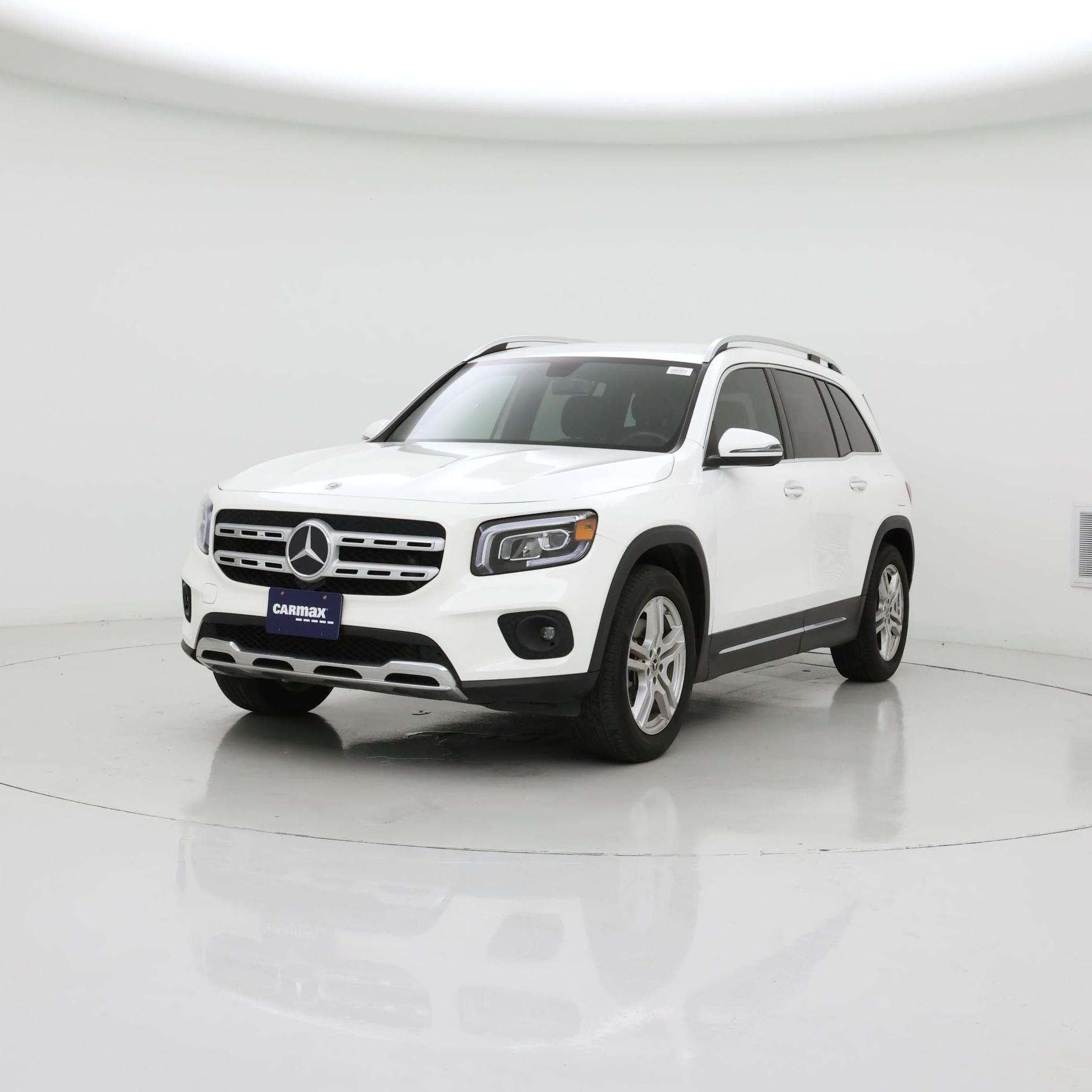 Thumbnail: 2022 Mercedes-Benz GLB - 4