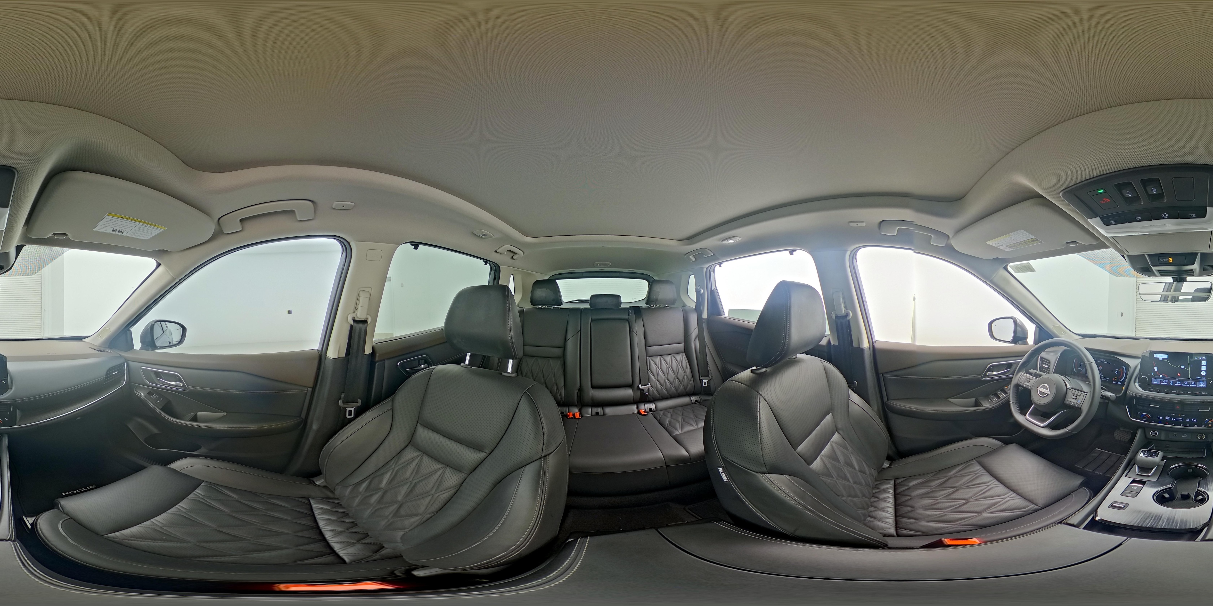 2023 Nissan Rogue Platinum - Photo 26