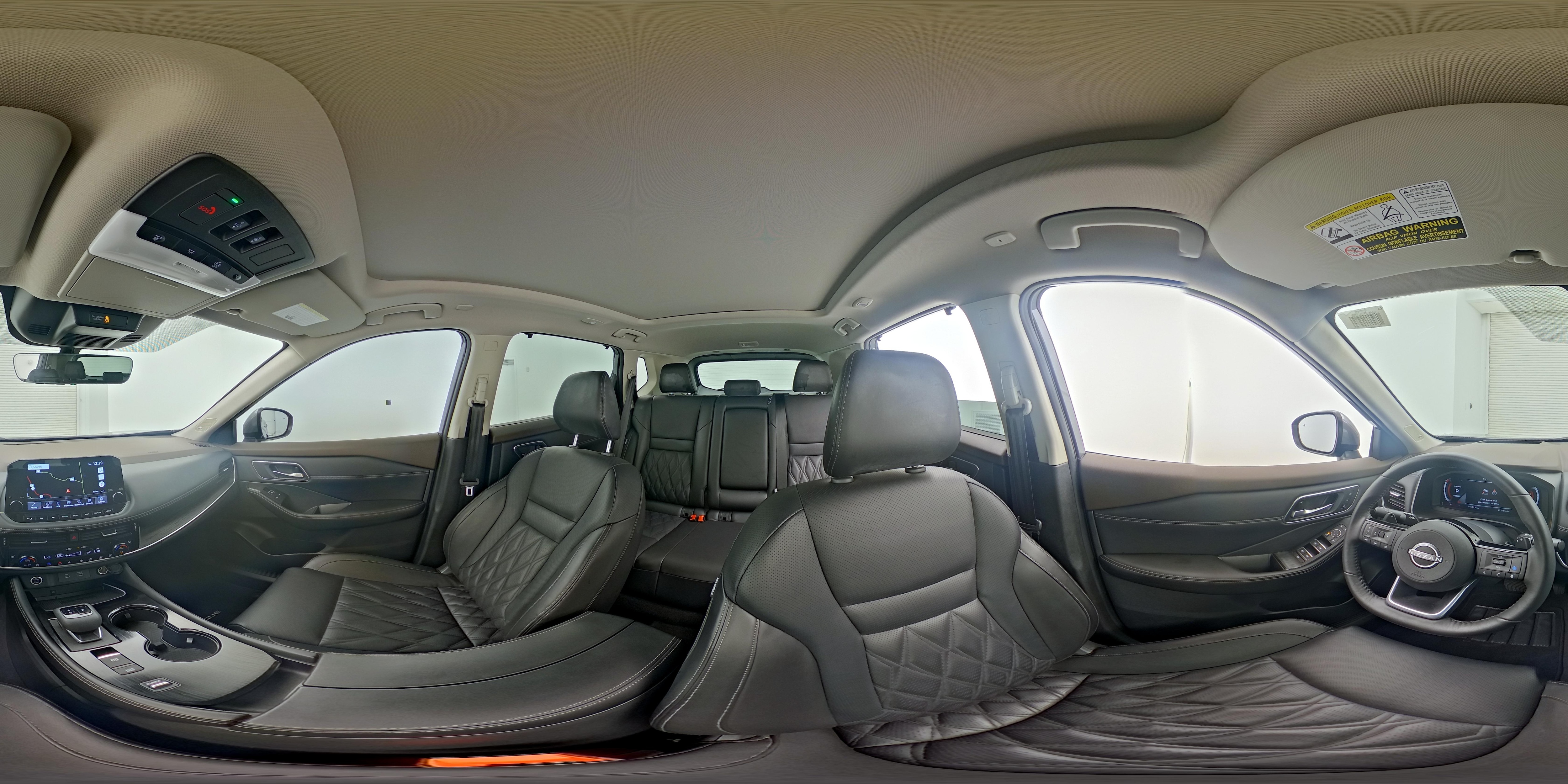 2023 Nissan Rogue Platinum - Photo 28