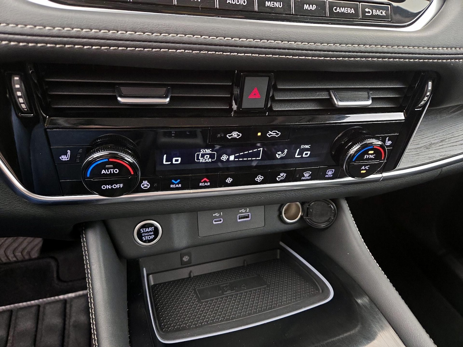 2023 Nissan Rogue Platinum - Photo 18