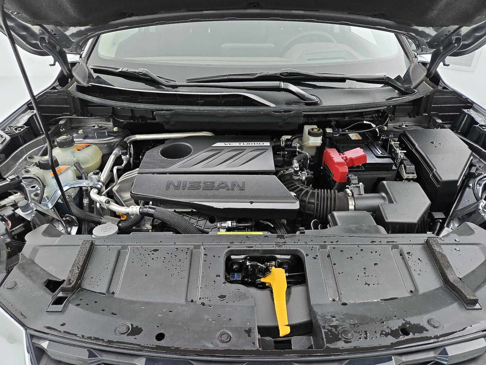 2023 Nissan Rogue Platinum - Photo 24
