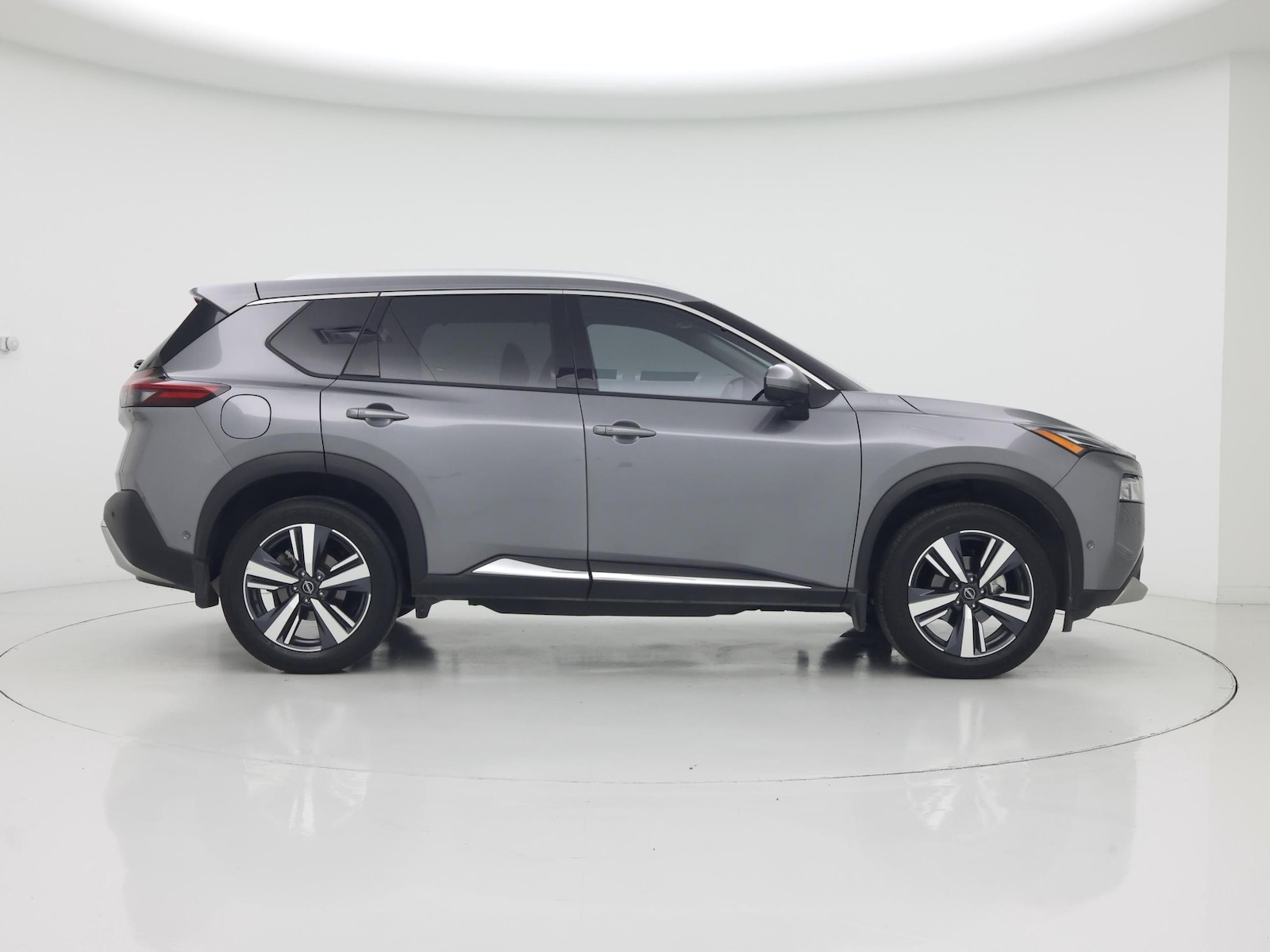 2023 Nissan Rogue Platinum - Photo 8