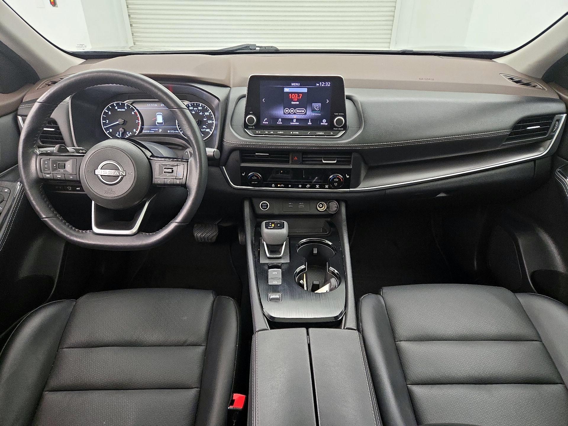 Thumbnail: 2023 Nissan Rogue - 9