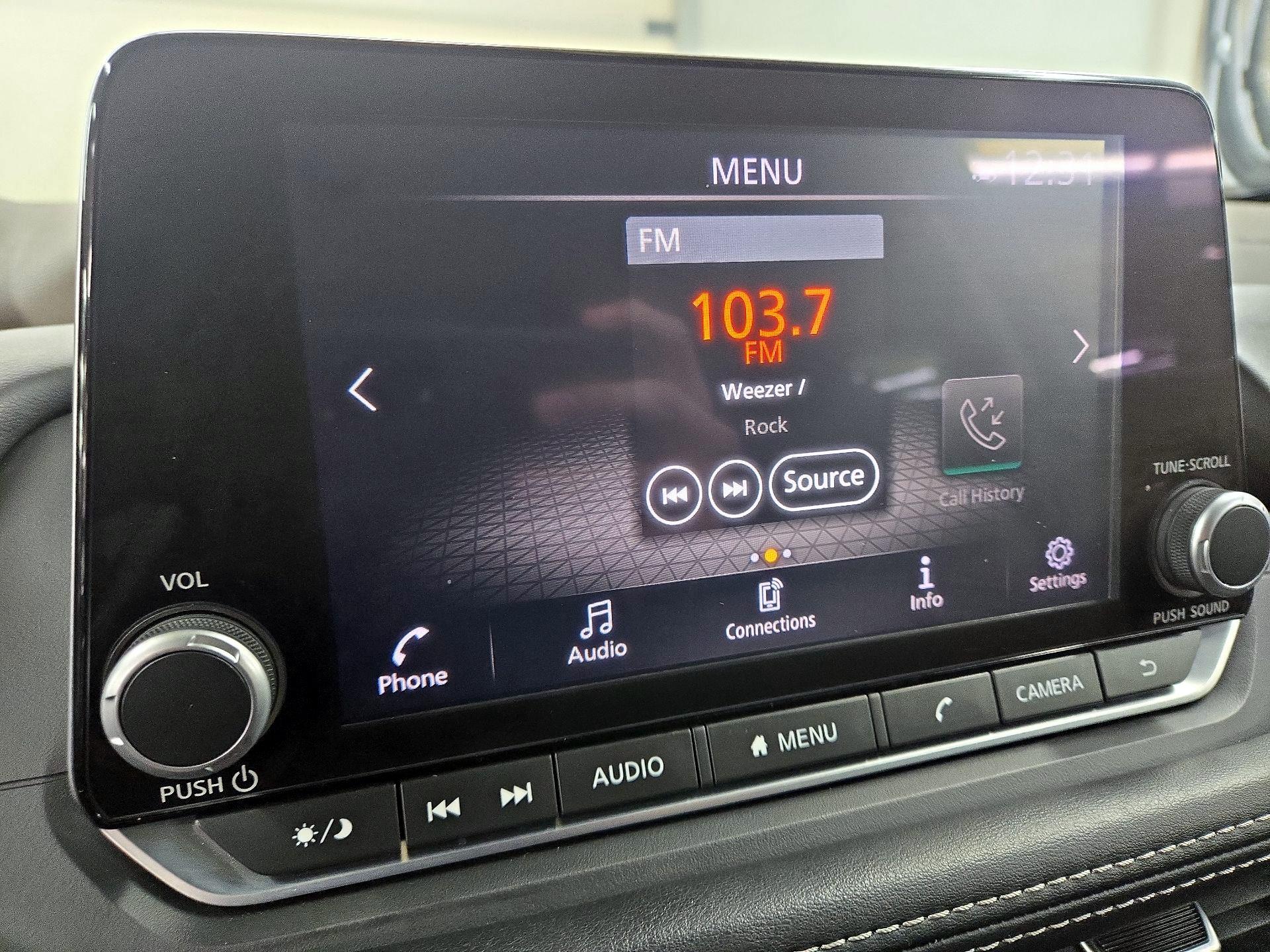 Thumbnail: 2023 Nissan Rogue - 14